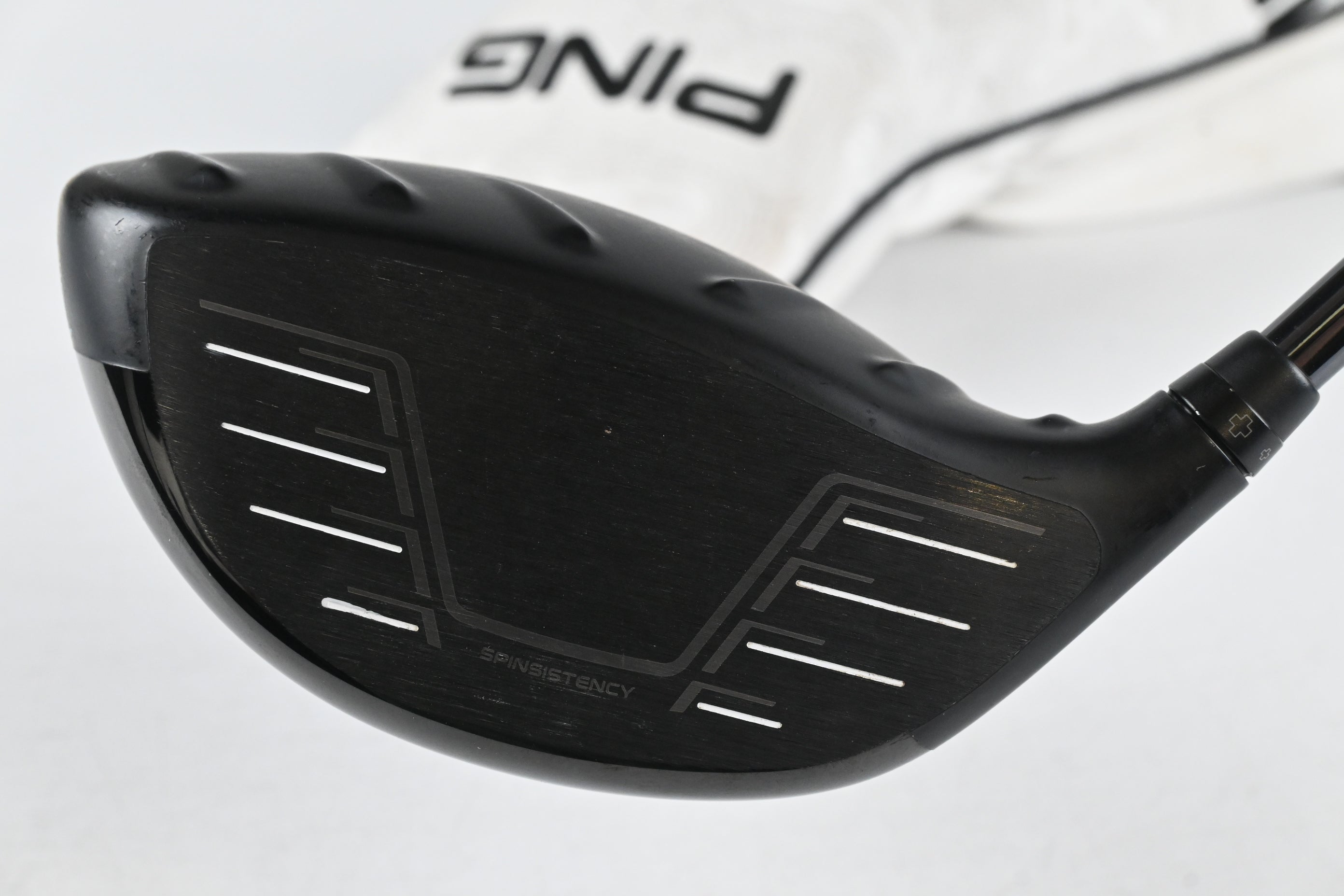 Ping G440 LST Driver / 9 Degree / Stiff Flex Ping Tour Chrome 2.0 65 Shaft