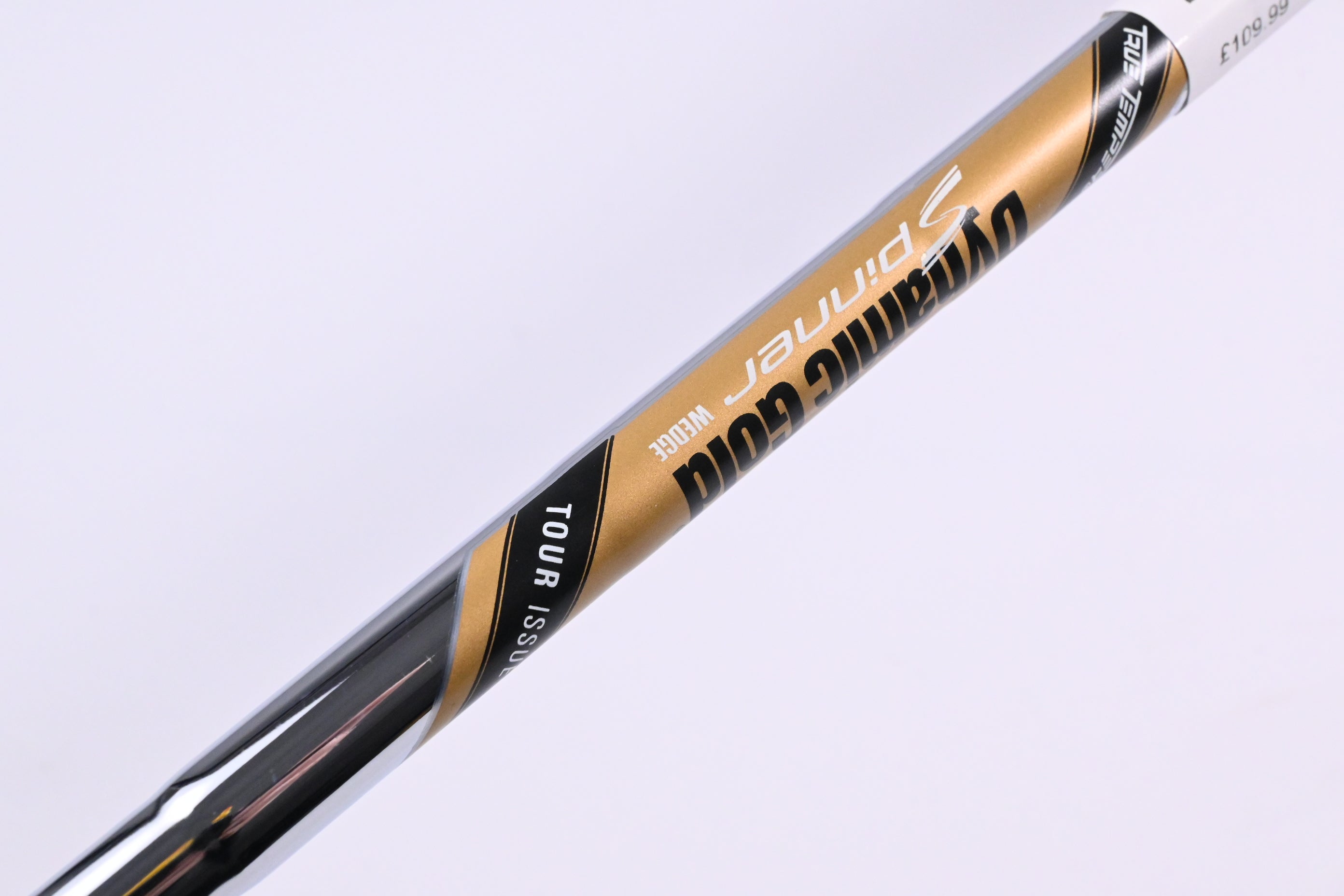 Cleveland RTZ Sand Wedge / 56 Degree / Wedge Flex Dynamic Gold Spinner Shaft