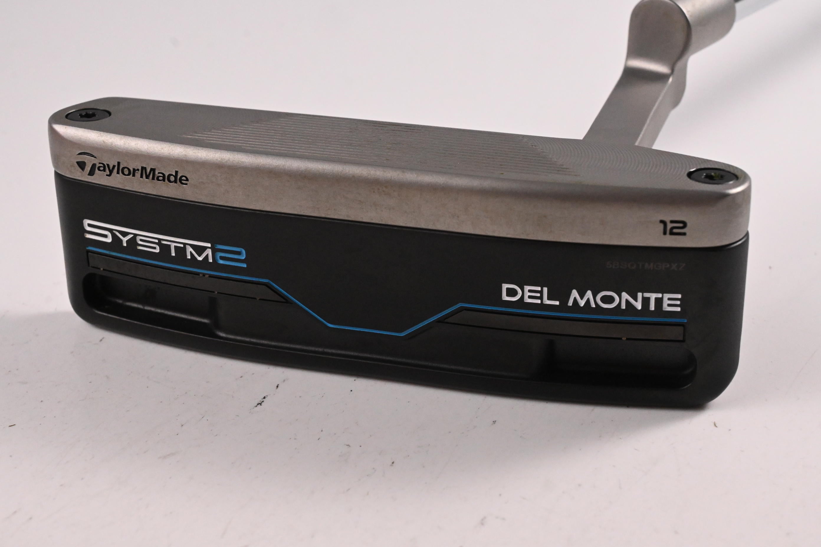 Taylormade SYSTM2 Del Monte L-Neck Putter / 34 Inch