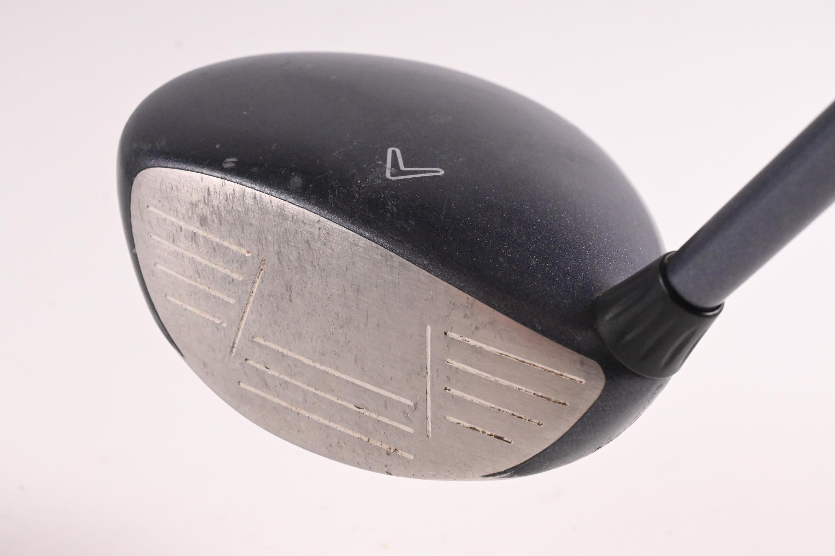 Callaway Steelhead III #3 Wood / 15 Degree / Firm Flex Callaway System III Shaft
