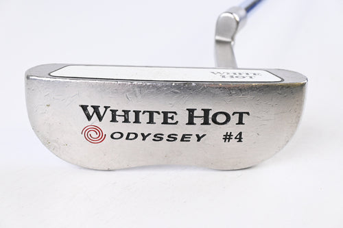 Odyssey White Hot #4 Putter / 35 Inch