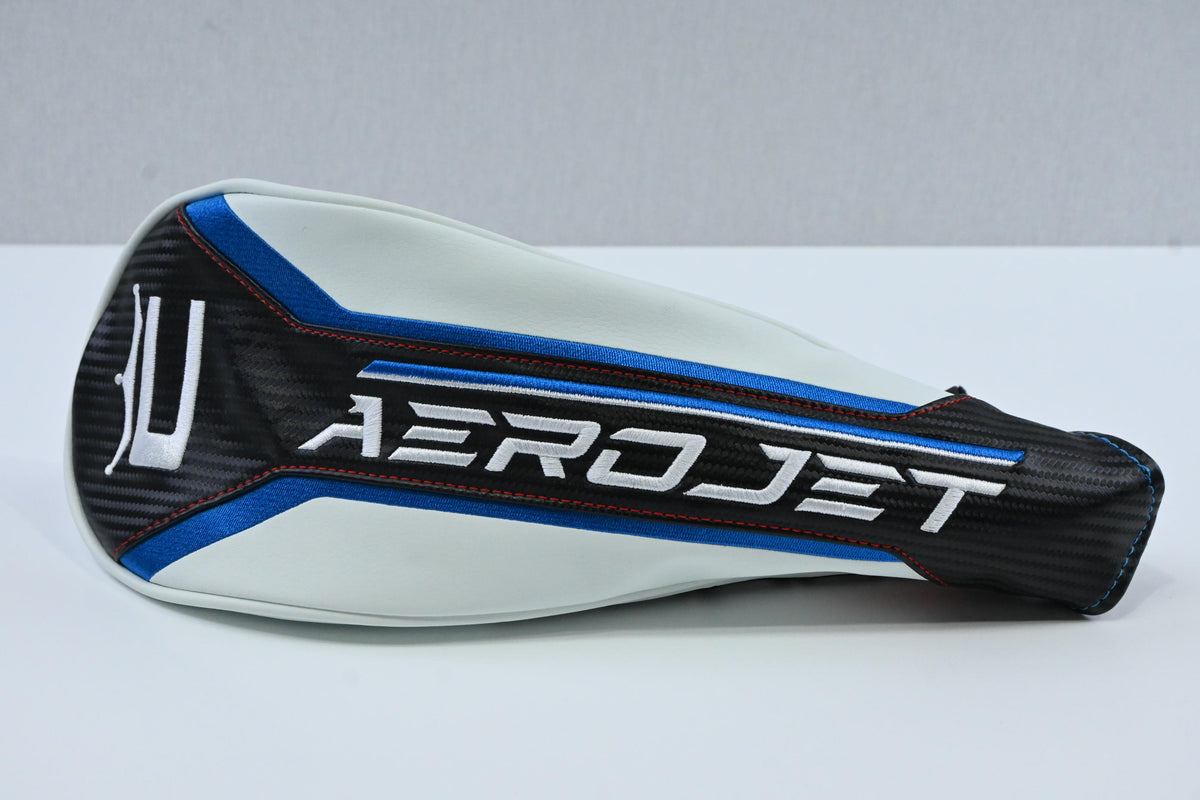 Cobra Aerojet Driver / 12 Degree / Regular Flex Helium Nanocore 5 Shaft
