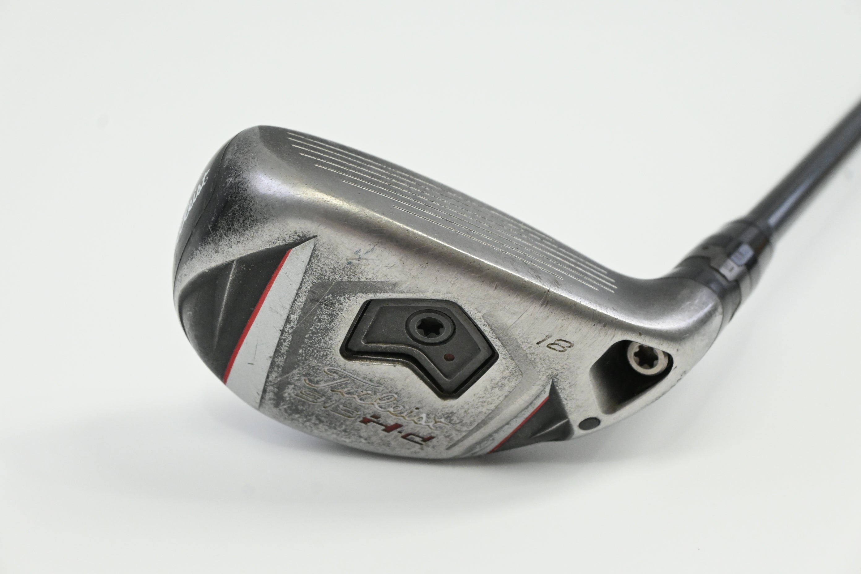 Titleist 913 H.d #2 Hybrid / 18 Degree / X-Flex Graphite Shaft