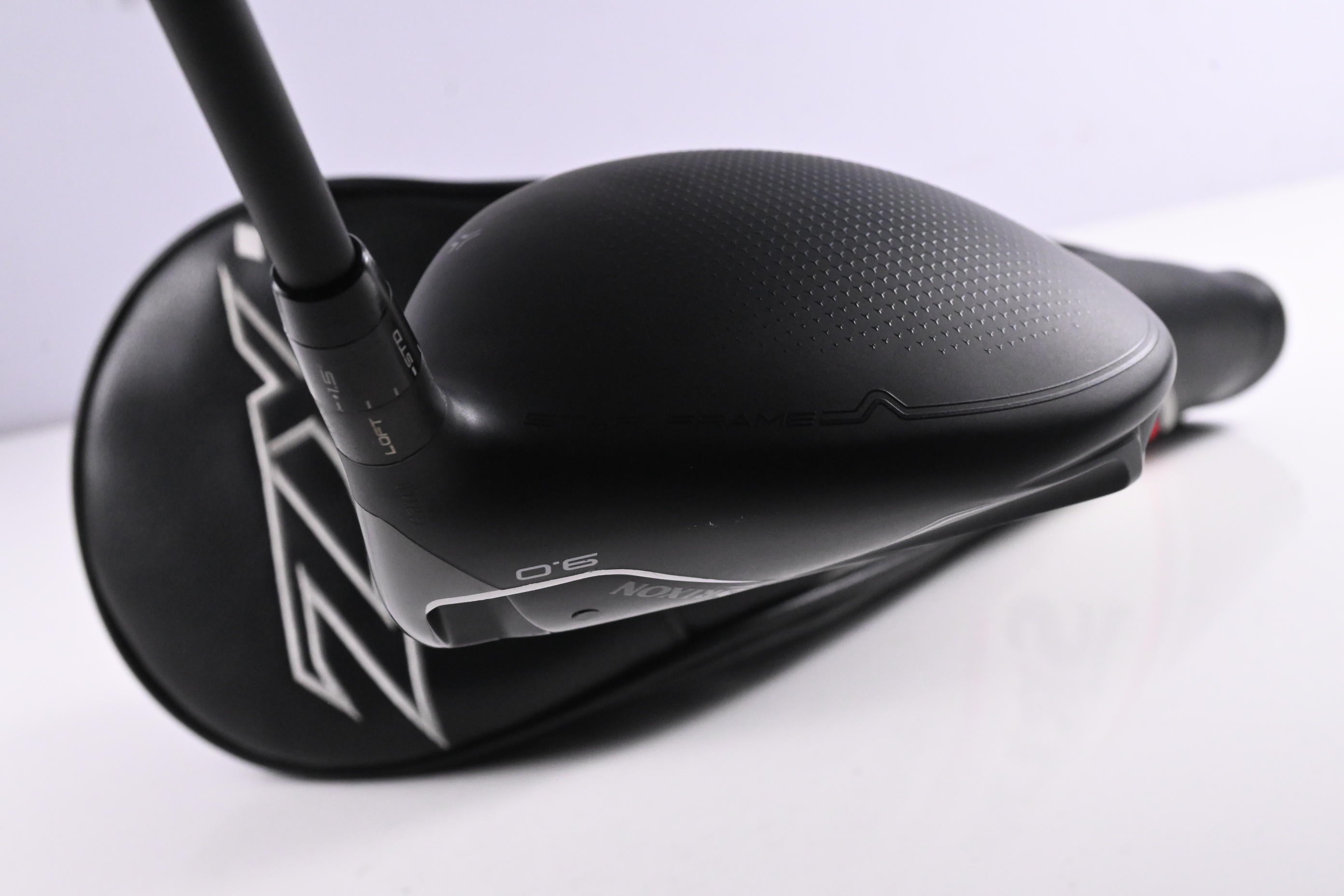 Srixon ZXi LS Driver / 9 Degree / X-Flex HZRDUS Black 70 Shaft