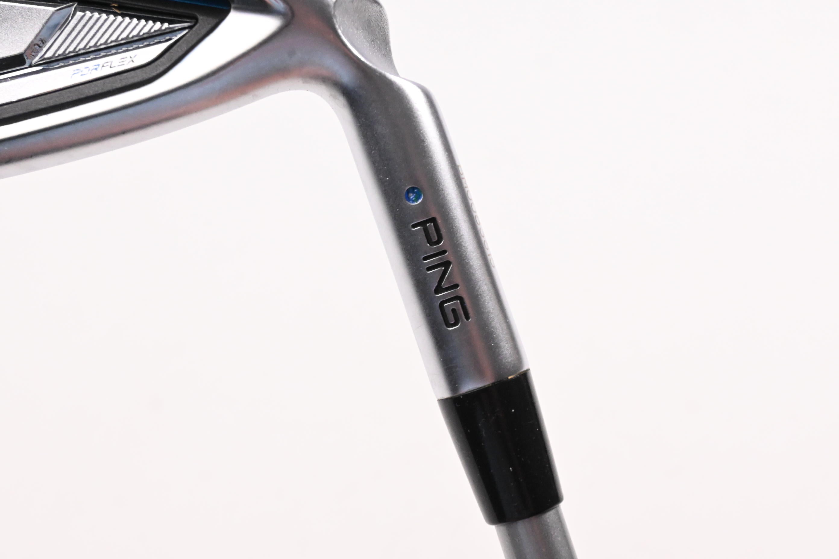 Ping G440 #7 Iron / 29 Degree / Blue Dot / Senior Flex Ping Alta Quick 35 Shaft