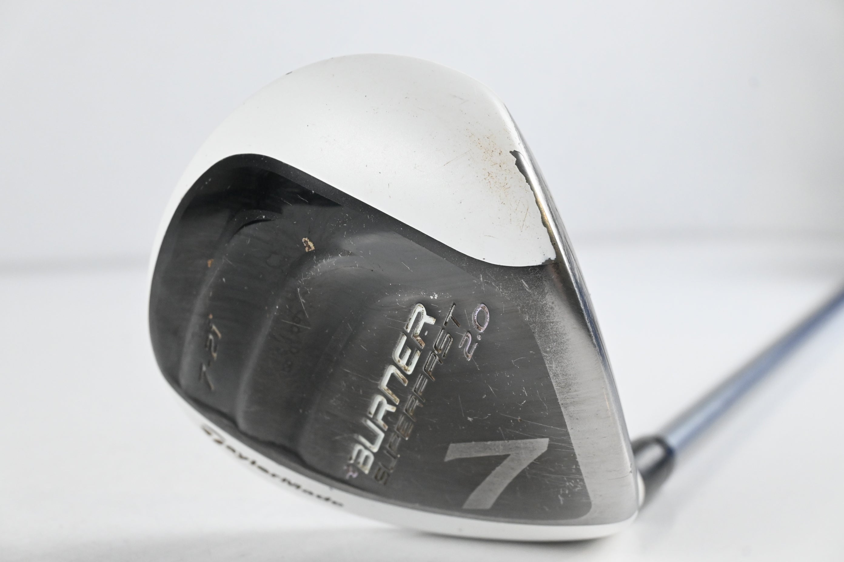 Ladies Taylormade Burner Superfast 2.0 #7 Wood / 21 Degree / Ladies Flex XCon