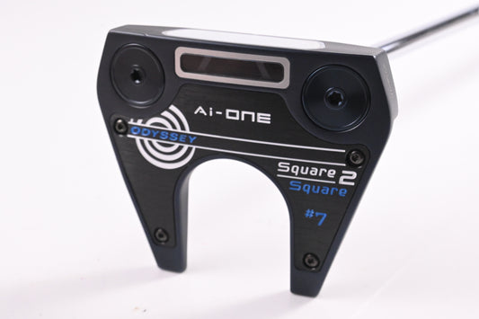 Odyssey Ai-One Square 2 Square #7 Putter / 35 Inch