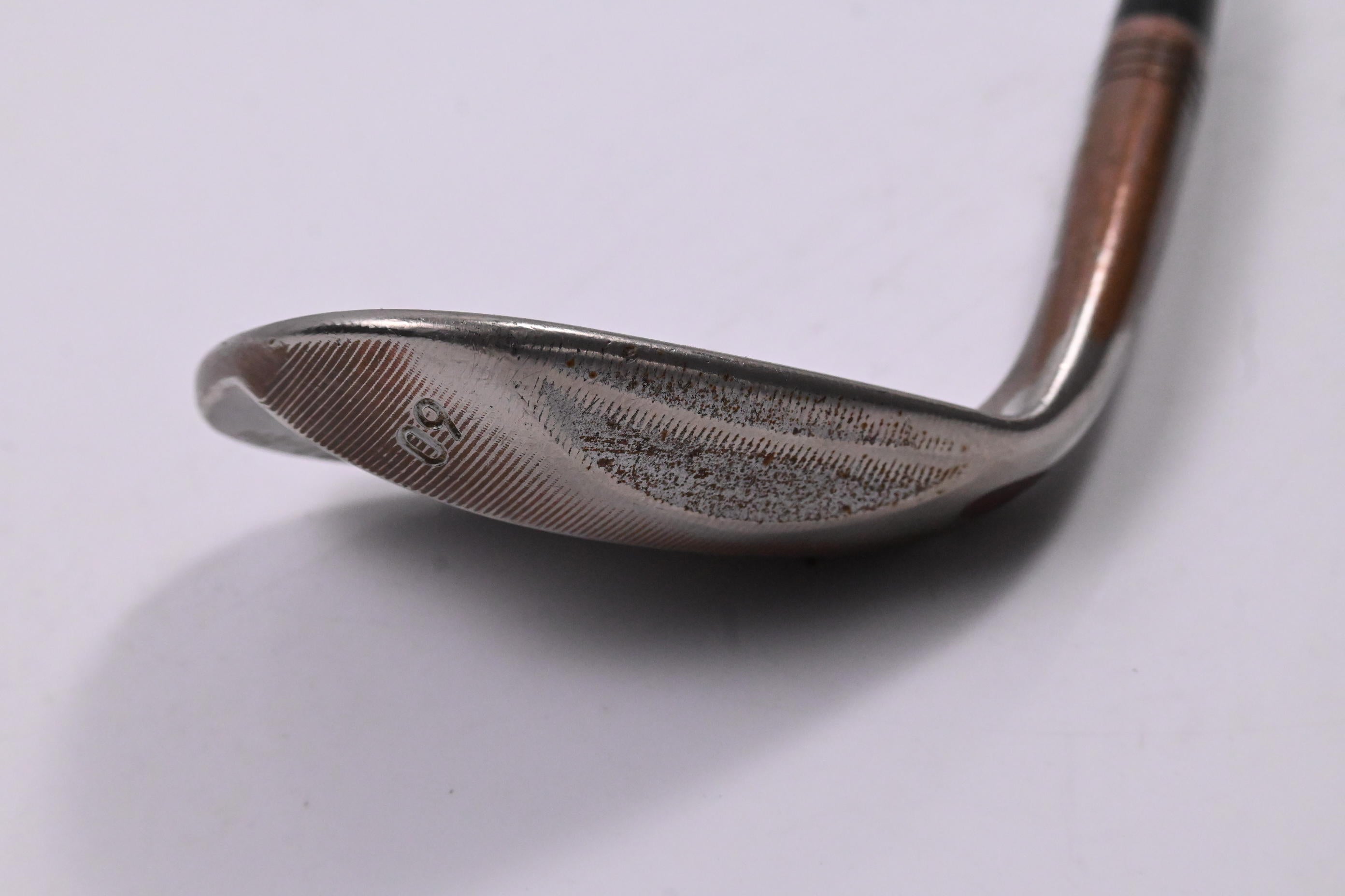 Taylormade Hi-Toe Lob Wedge / 60 Degree / Wedge Flex KBS Hi-Rev 2.0 Shaft
