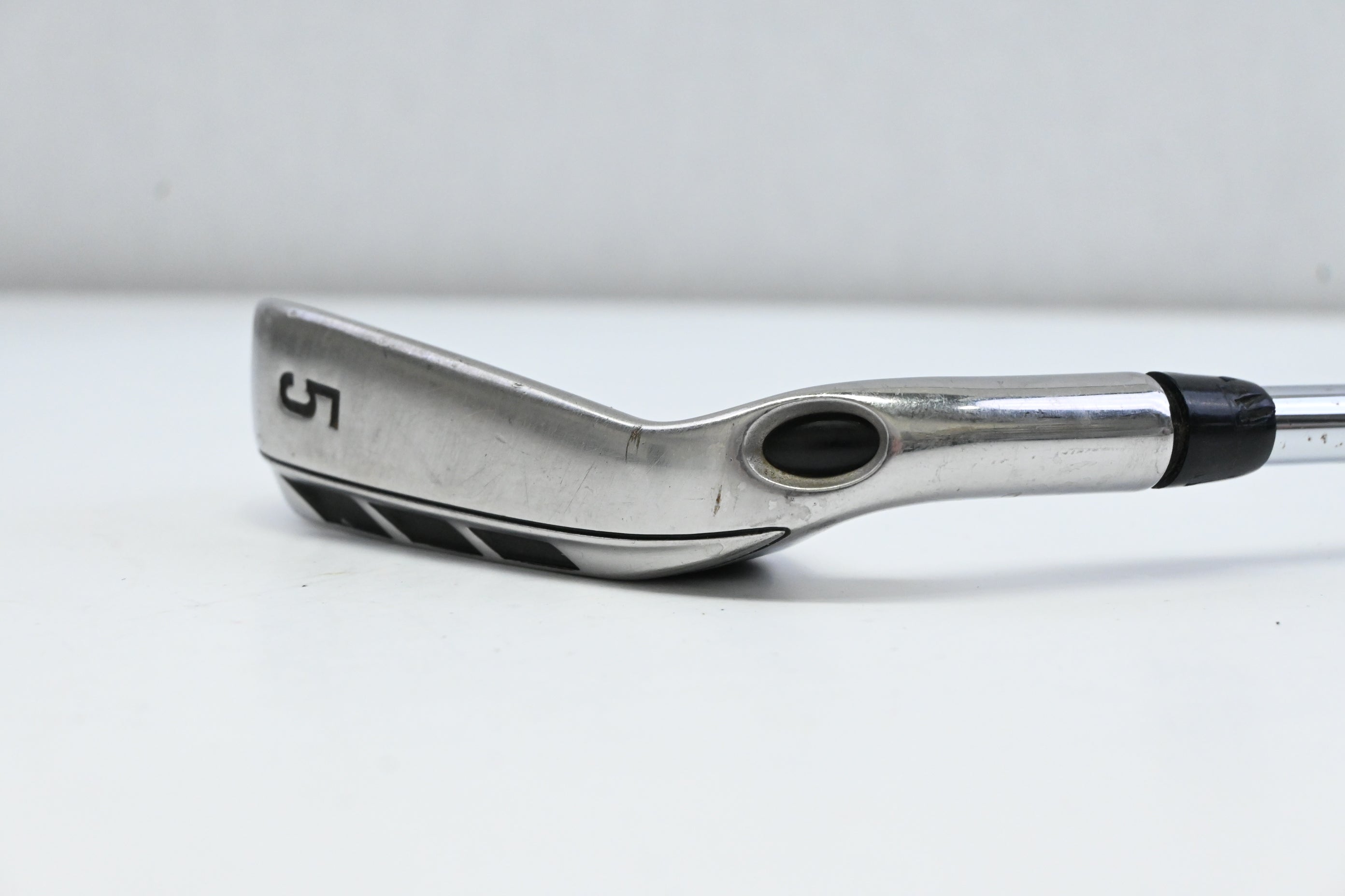Callaway RAZR X #5 Iron / 25 Degree / Uniflex Callaway RAZR X Shaft