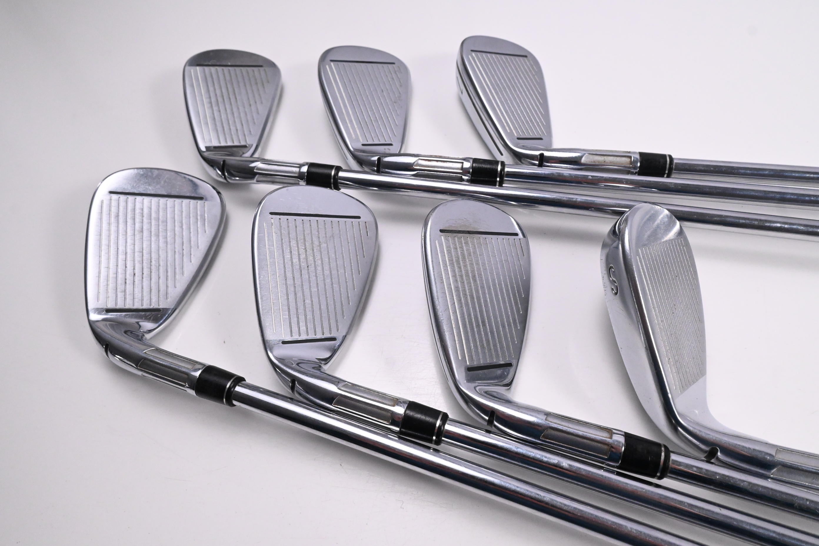 Taylormade M CGB Irons / 5-PW+SW / Regular Flex NS Pro 840 Shafts