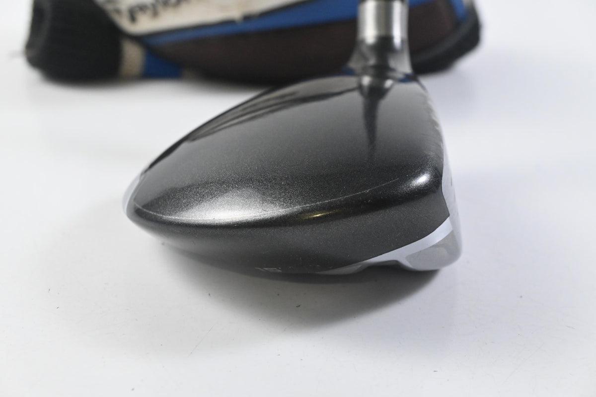 Taylormade SLDR #3 Wood / 15 Degree / Stiff Flex Fujikura Speeder 77 Shaft