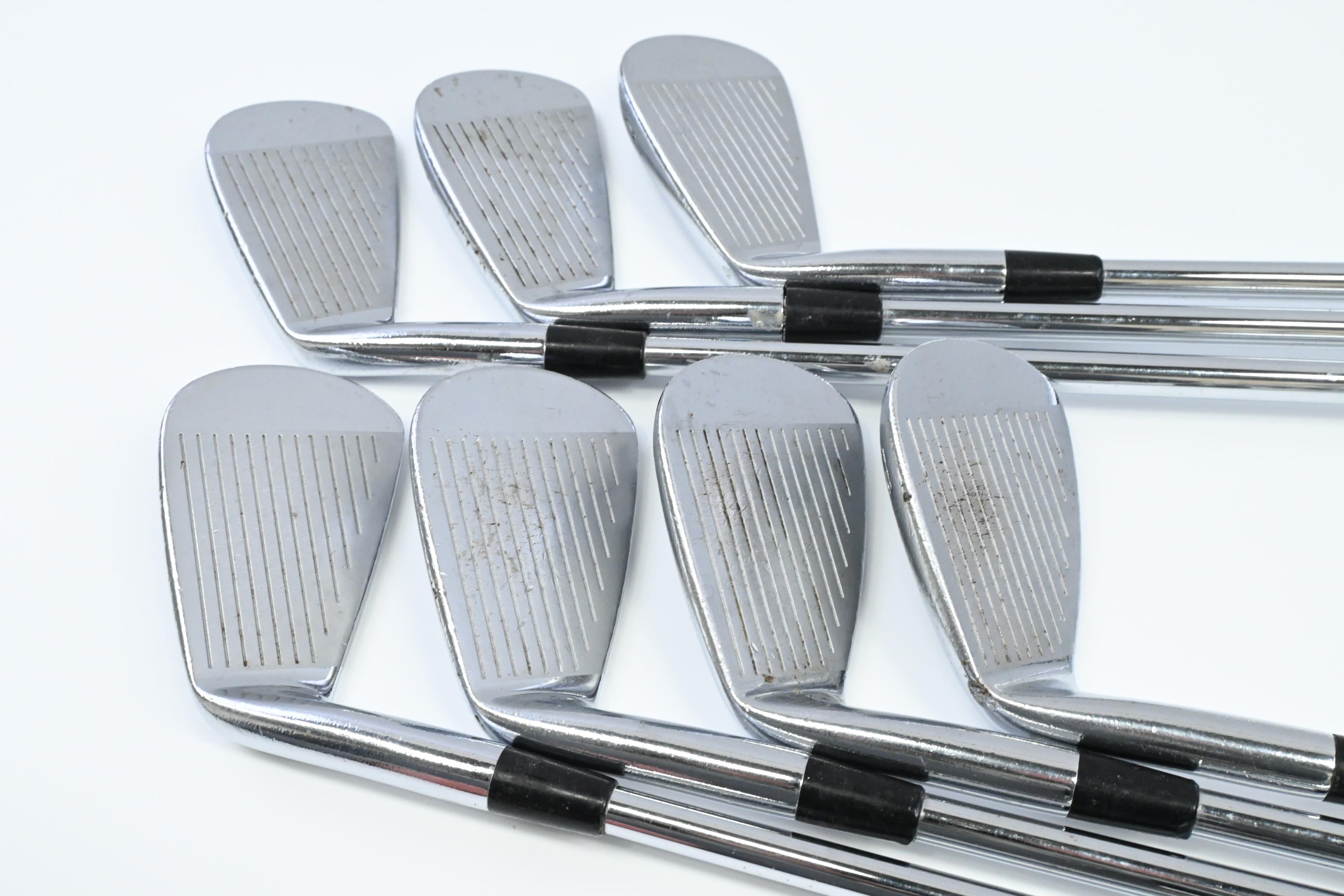 Mizuno MP-15 Irons / 4-PW / Stiff Flex Dynamic Gold S300 Shafts