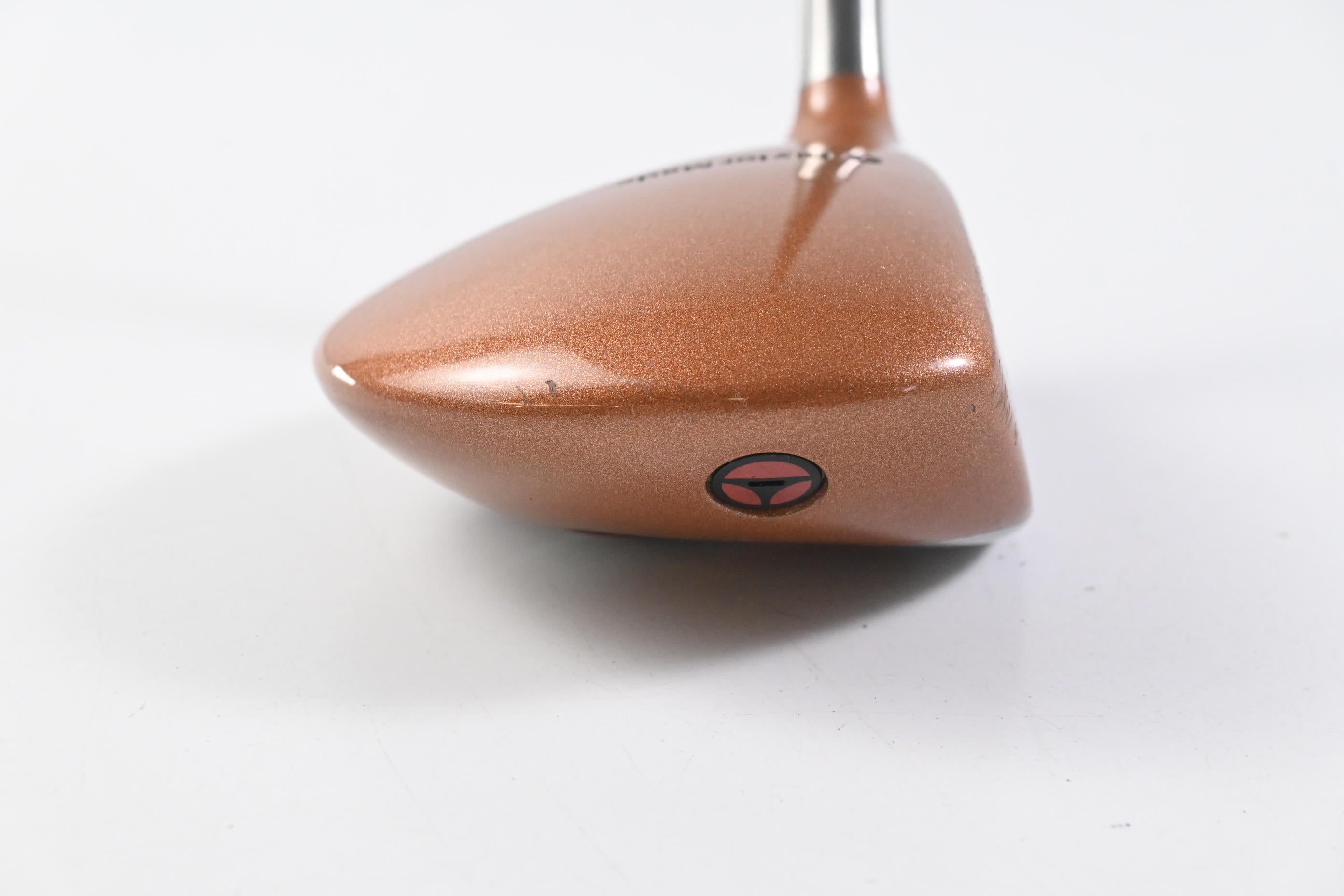 Taylormade Burner #3 Wood / 15 Degree / Regular Flex Bubble Shaft 80
