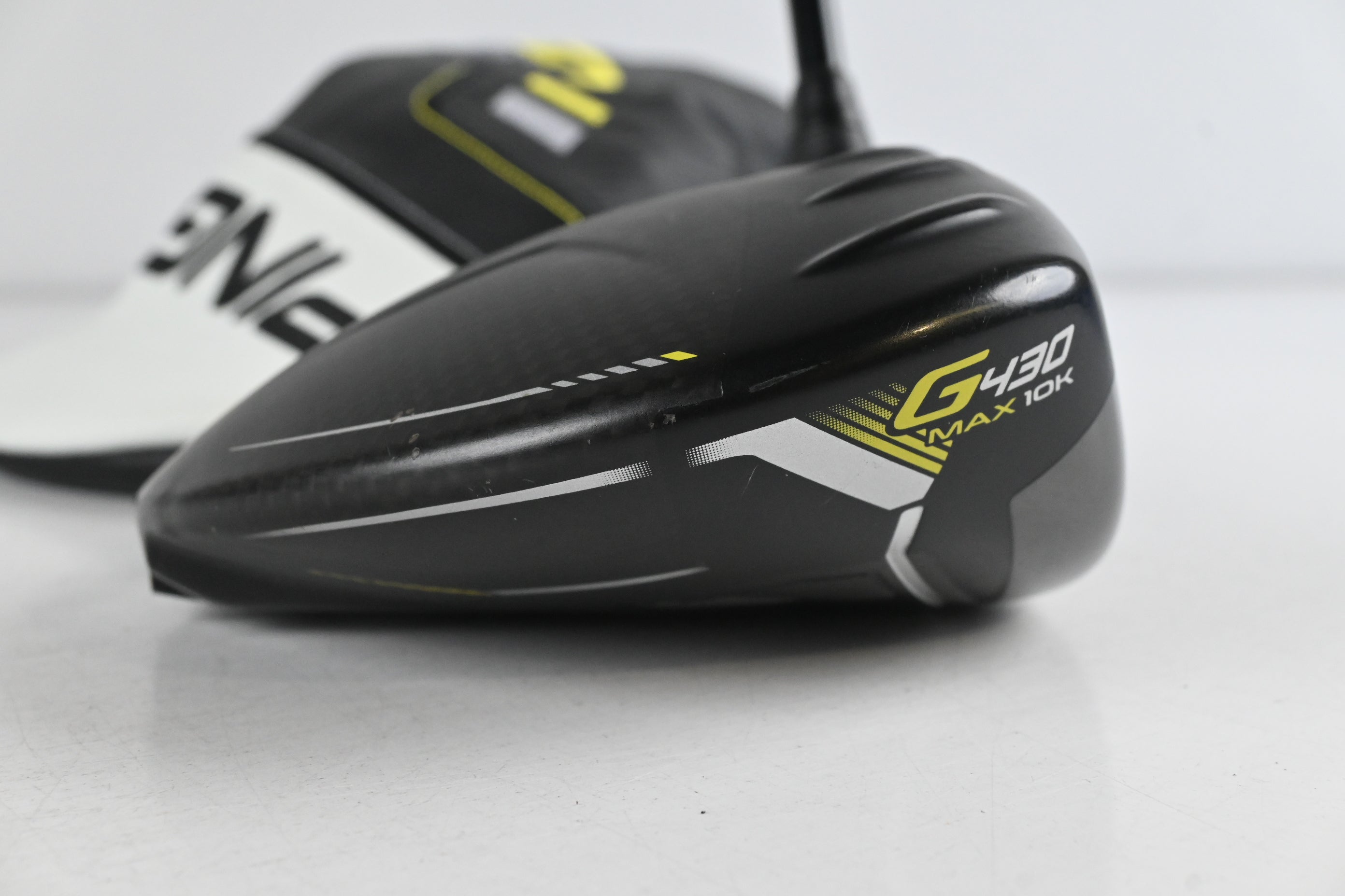 Ping G430 Max 10K Driver / 12 Degree / Regular Flex Hzrdus Smoke Red RDX 60