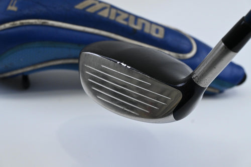 Mizuno Blue Rage #3 Wood / 15 Degree / Regular Flex Mizuno Exsar Platinum Shaft