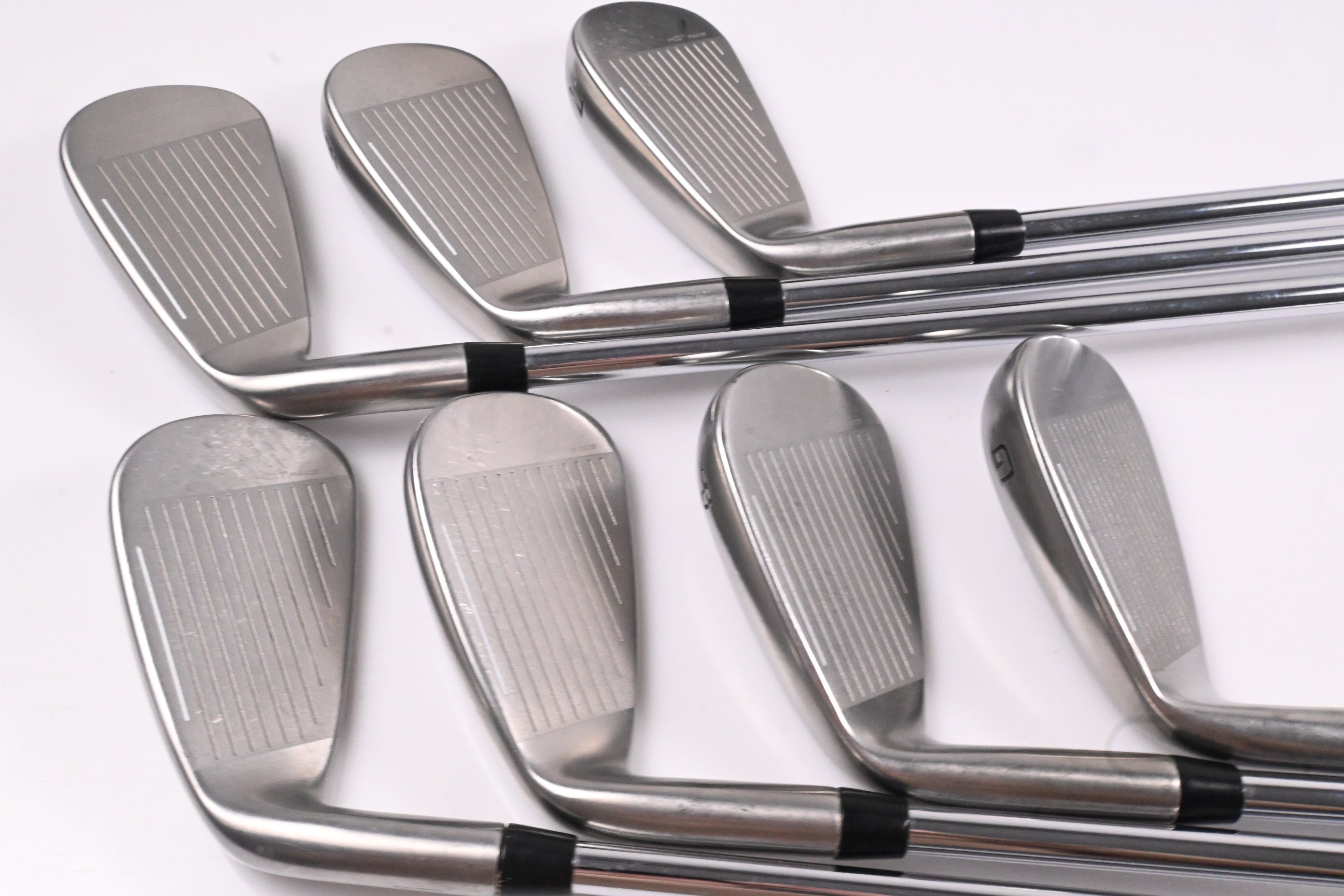 Cobra DS-Adapt Irons / 5-PW+GW / Regular Flex KBS Tour Lite Shafts