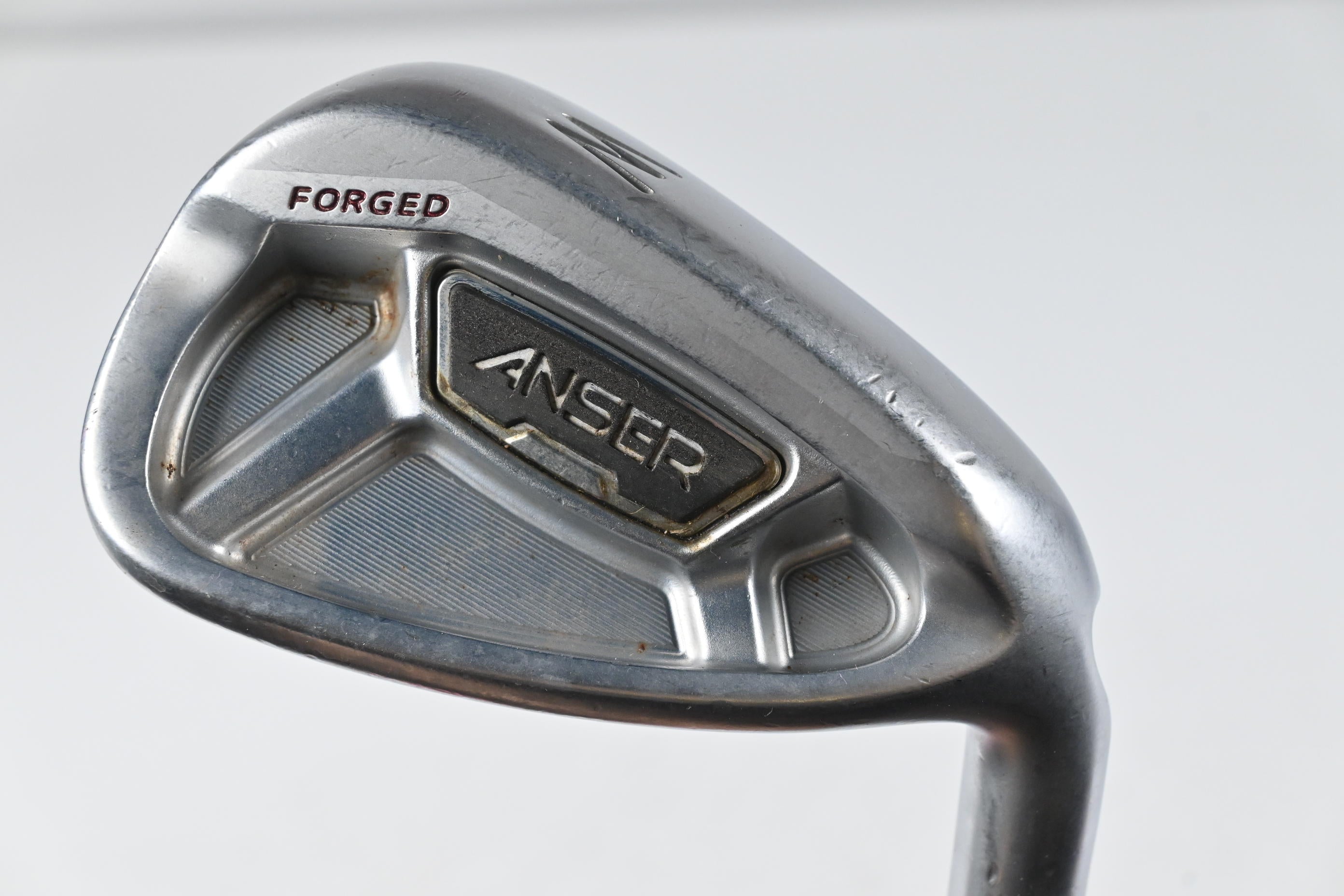 Ping Anser Forged 2011 Pitching Wedge / 46 Degree / Red Dot / Regular Flex CFS