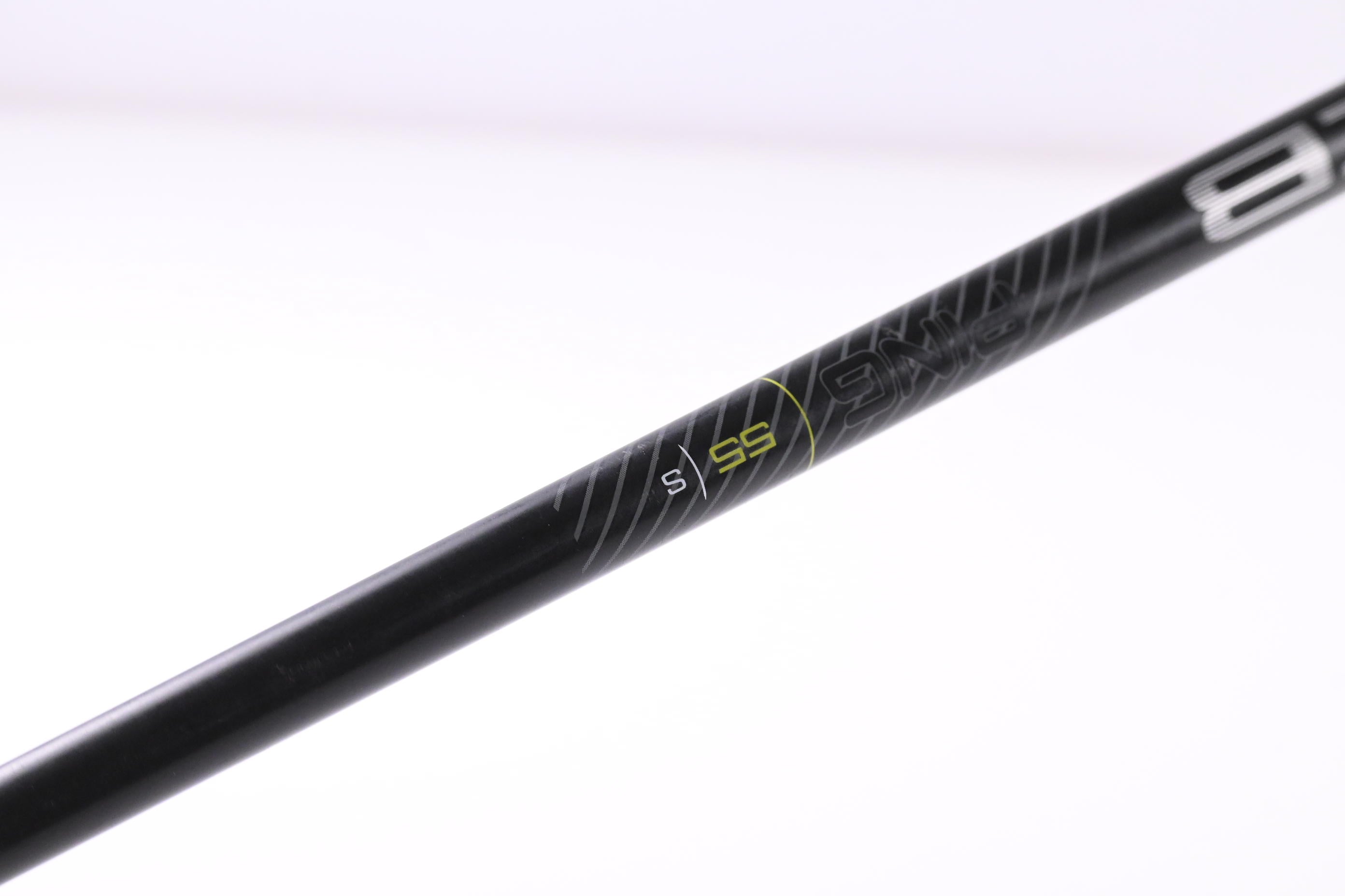 Ping G430 LST Driver / 10.5 Degree / Stiff Flex Ping Alta CB Black 55 Shaft