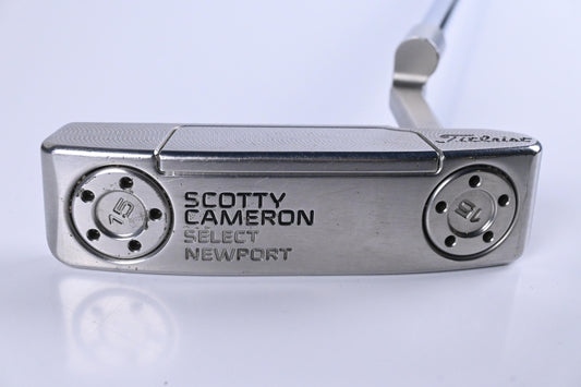Scotty Cameron Select 2016 Newport Putter / 34 Inch