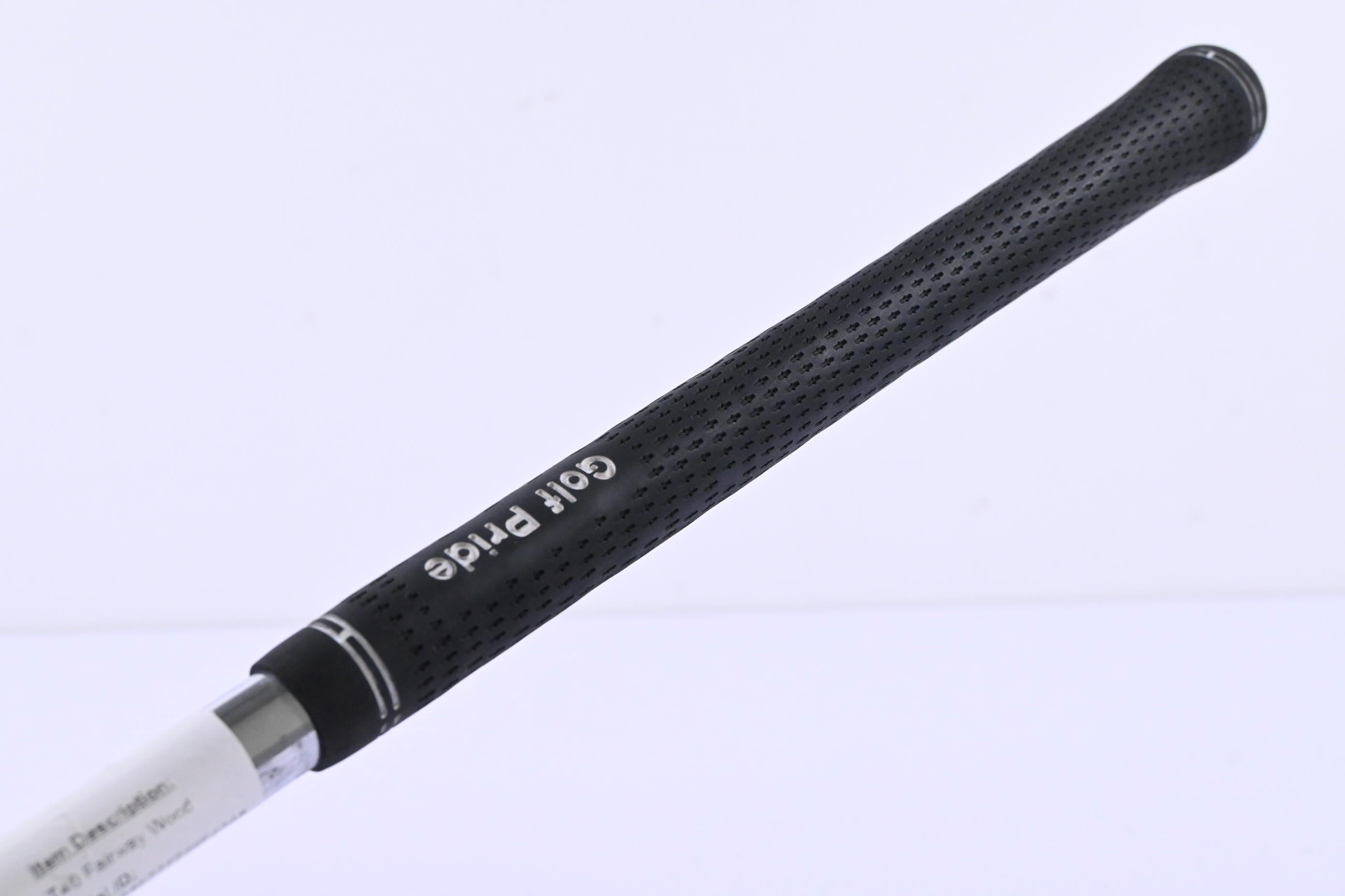 Nike T40 #3 Wood / 13 Degree / Regular Flex Steel Shaft