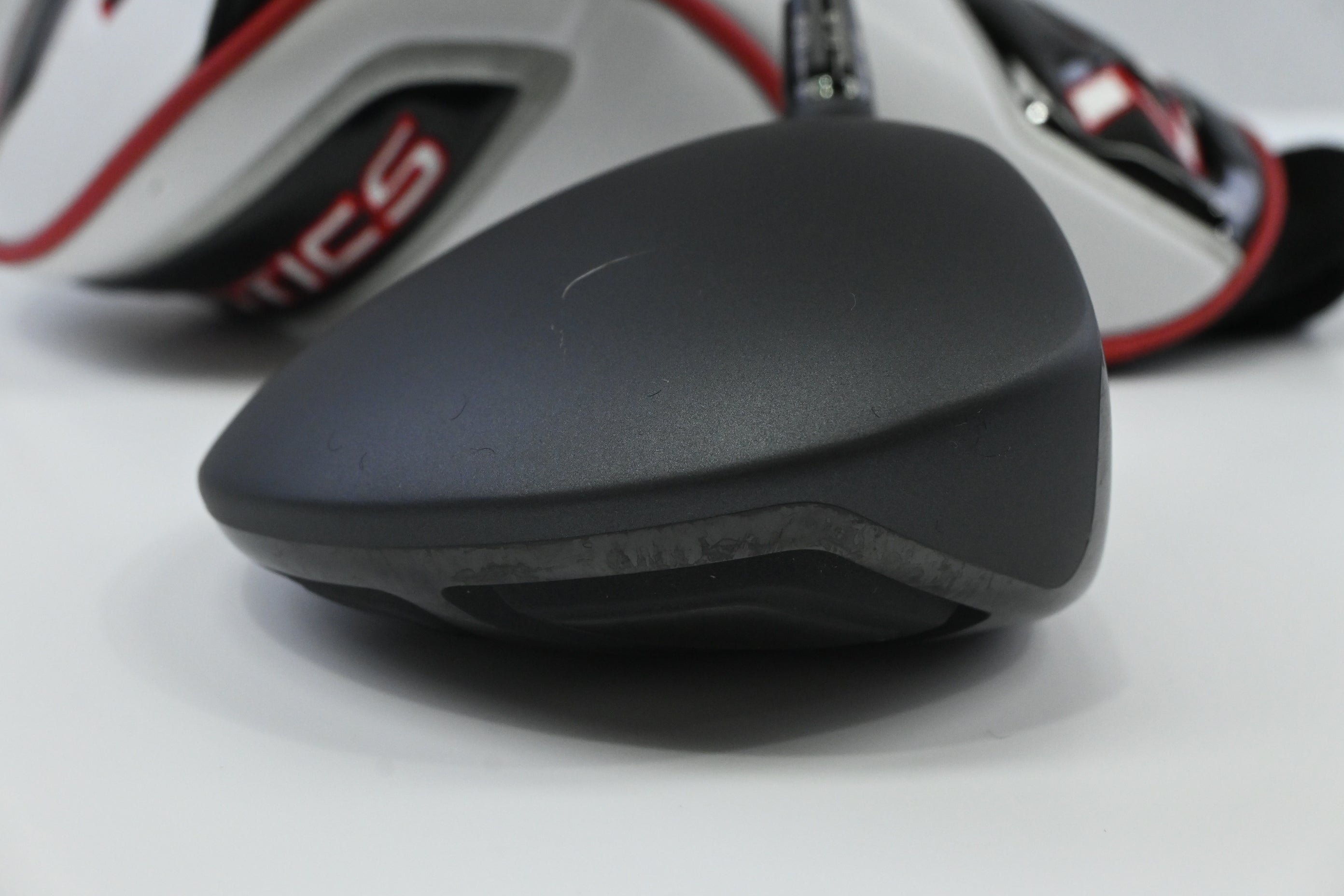 Exotics XGC7 Driver / 9.5 Degree / Stiff Flex Fujikura Fuel 60 Shaft