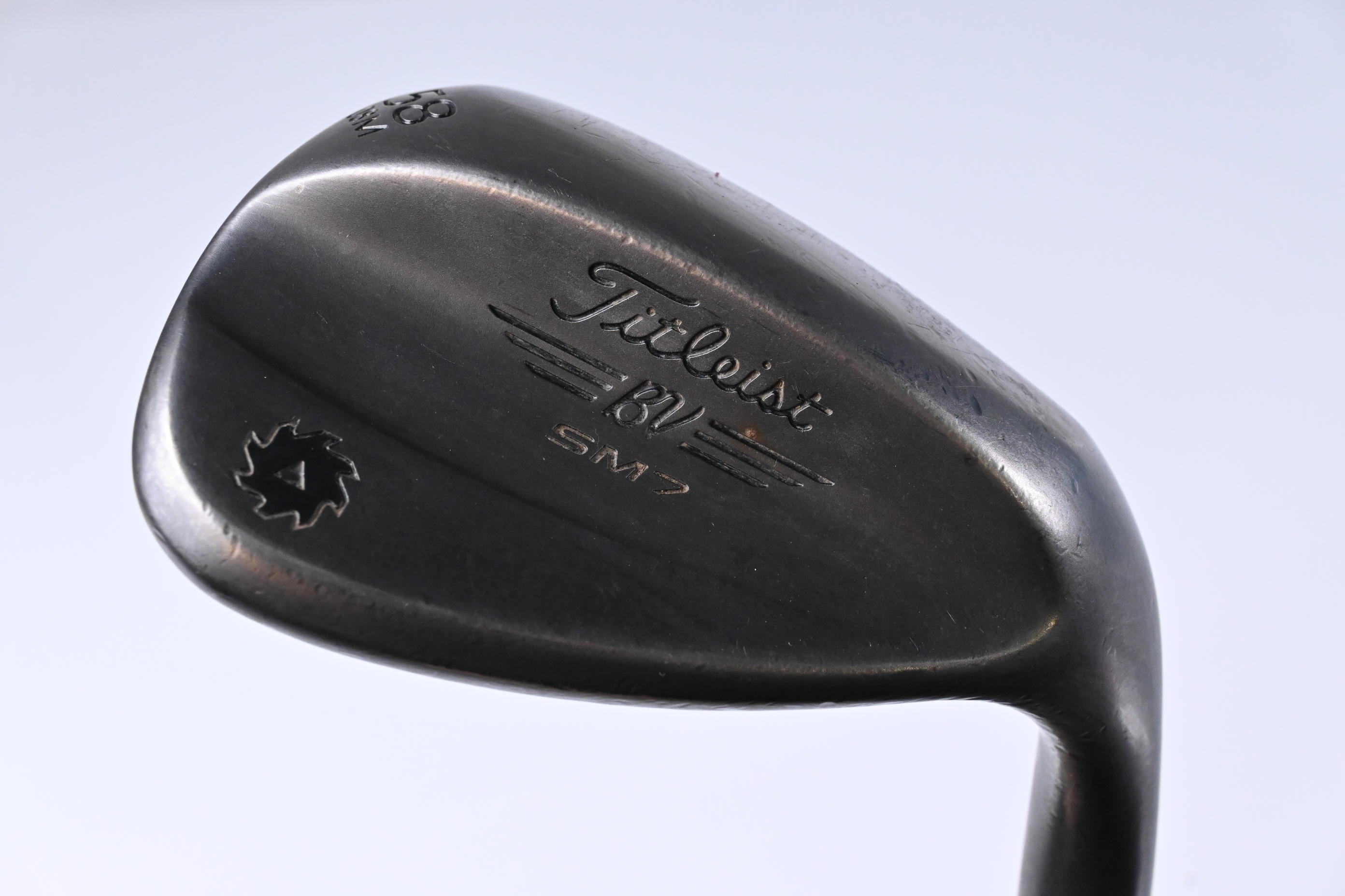 Titleist Vokey SM7 Lob Wedge / 58 Degree / Stiff Flex True Temper AMT Black S300