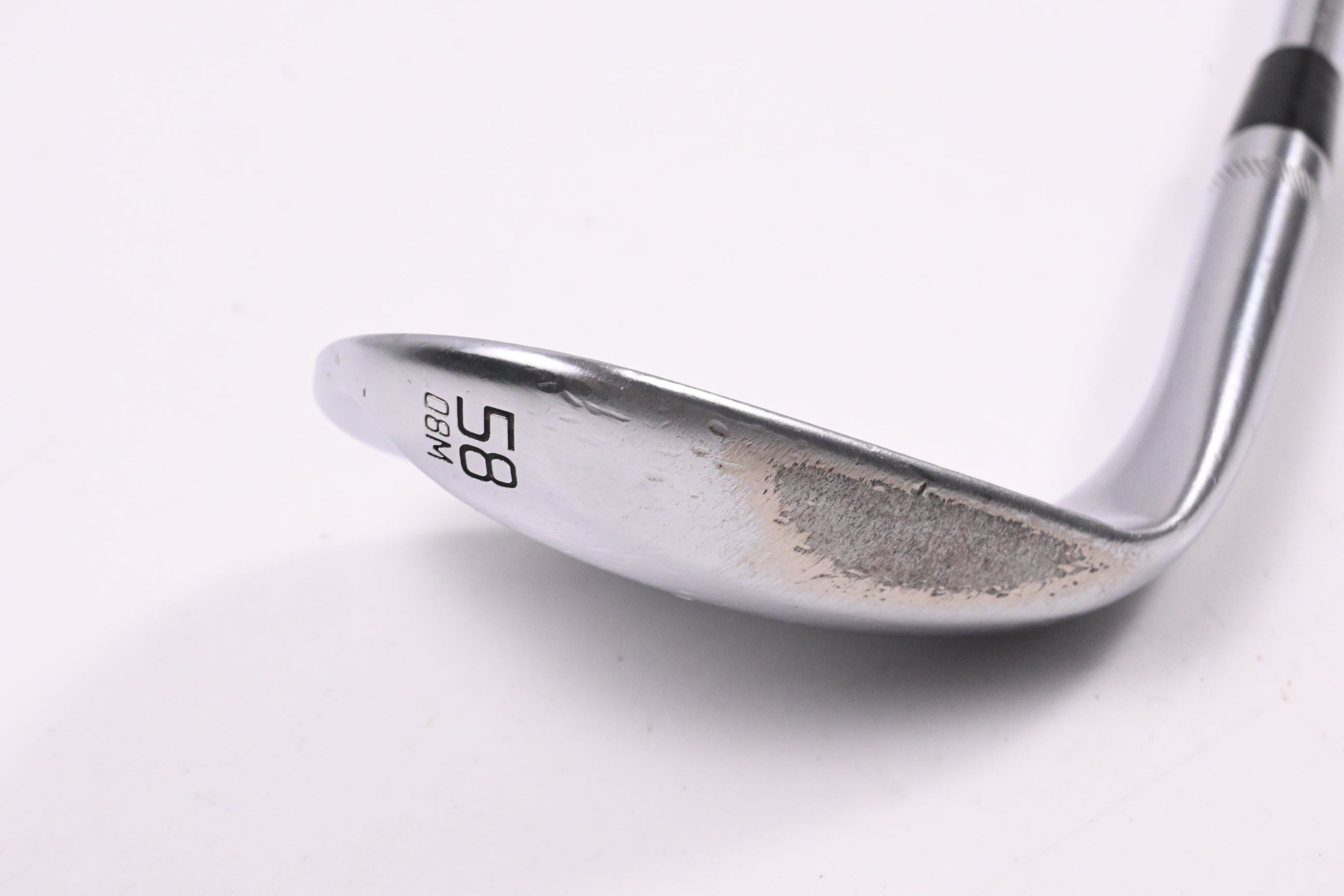 Titleist Vokey SM9 Lob Wedge / 58 Degree / Wedge Flex Vokey SM9 Shaft