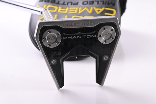 Left Hand Scotty Cameron 2024 Phantom 7.5 Putter / 34 Inch