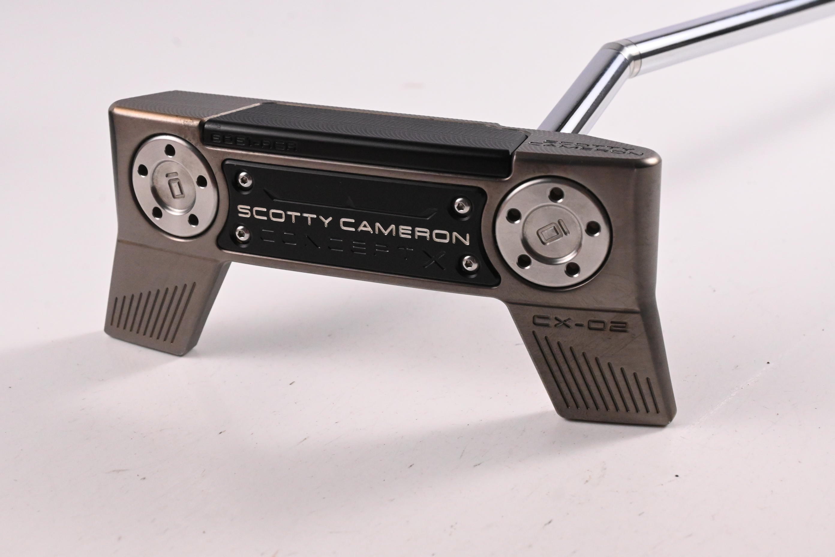Scotty Cameron Concept X CX-02 Putter / 35 Inch