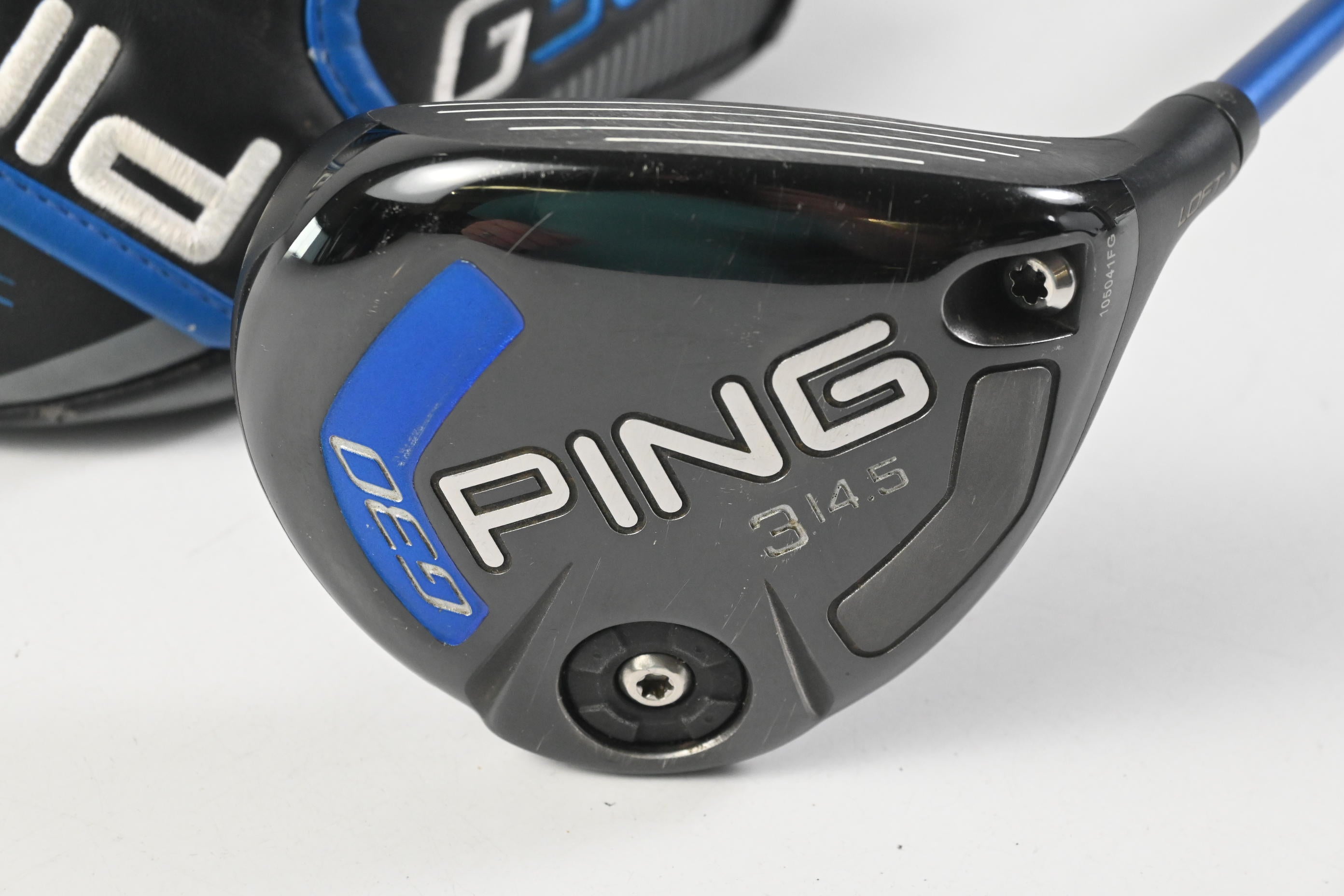 Ping G30 #3 Wood / 14.5 Degree / Senior Flex Ping TFC 419 Shaft