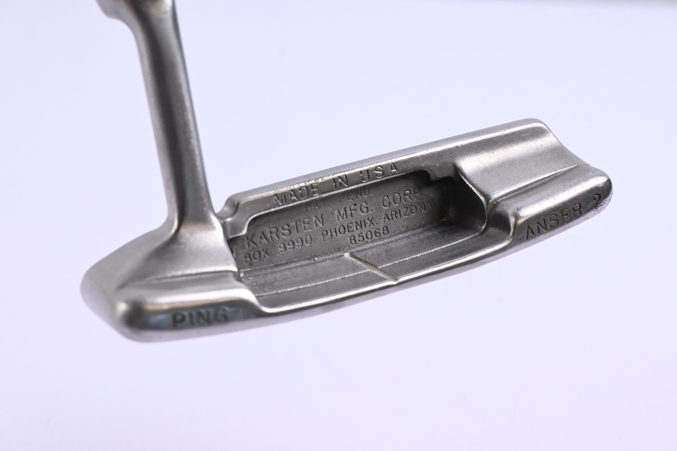 Ping Karsten Original Anser 2 Putter / 34 Inch
