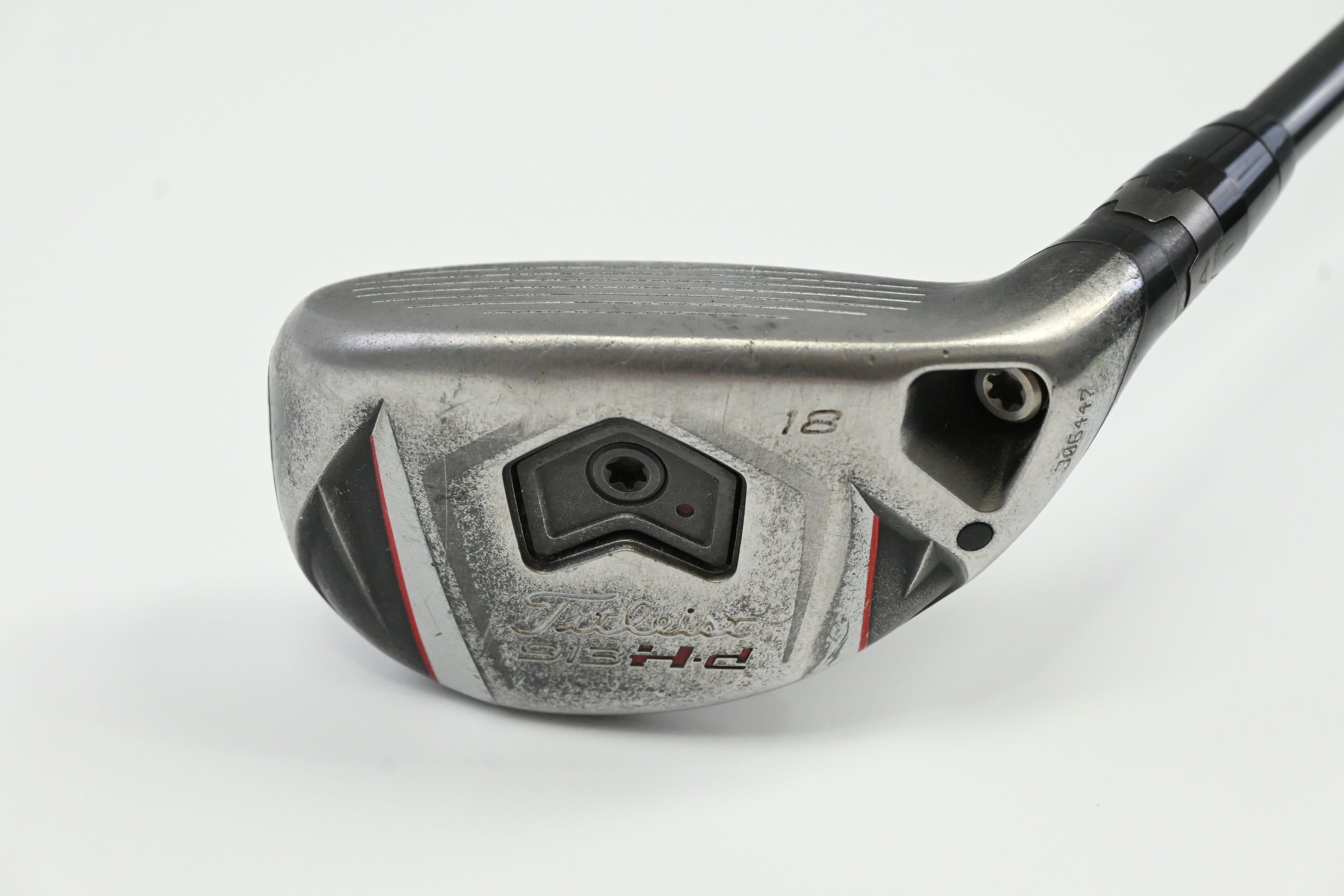 Titleist 913 H.d #2 Hybrid / 18 Degree / X-Flex Graphite Shaft