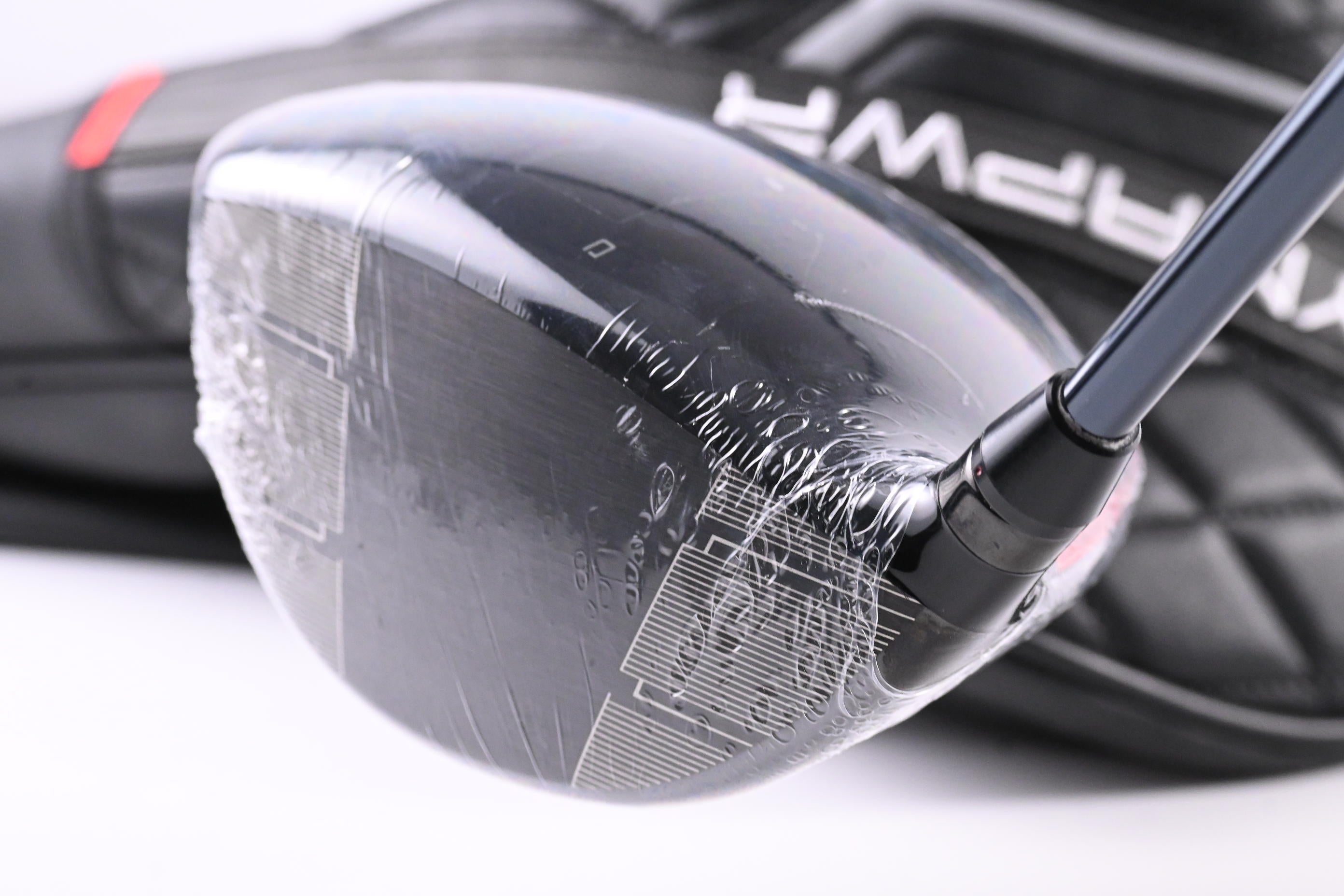Wilson DYNAPWR Max 2025 Driver / 12 Degree / Regular Flex Lin-Q M40X Red 5 Shaft