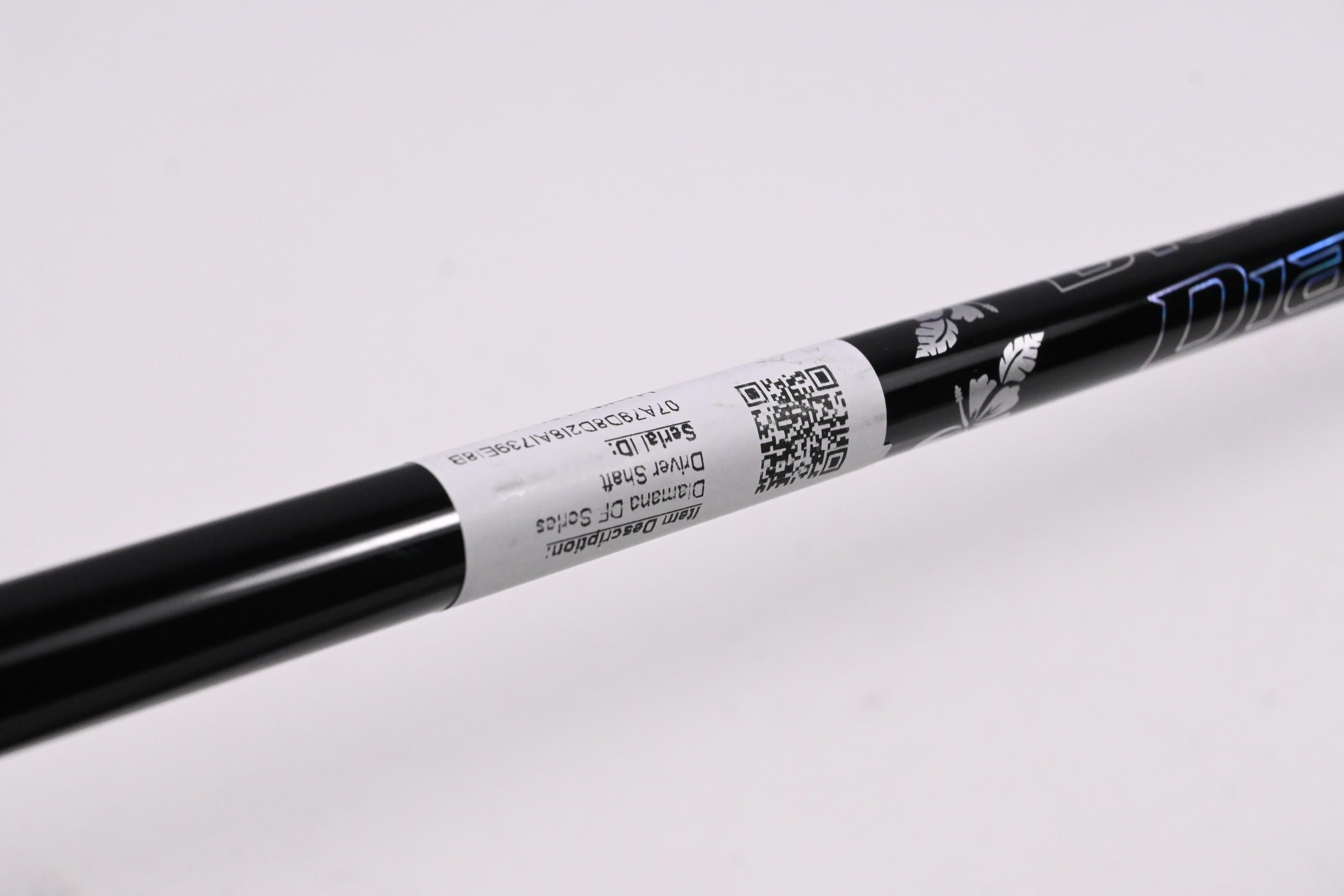 Diamana DF Series 60 Driver Shaft / TX-Flex / .335" Tip / Uncut