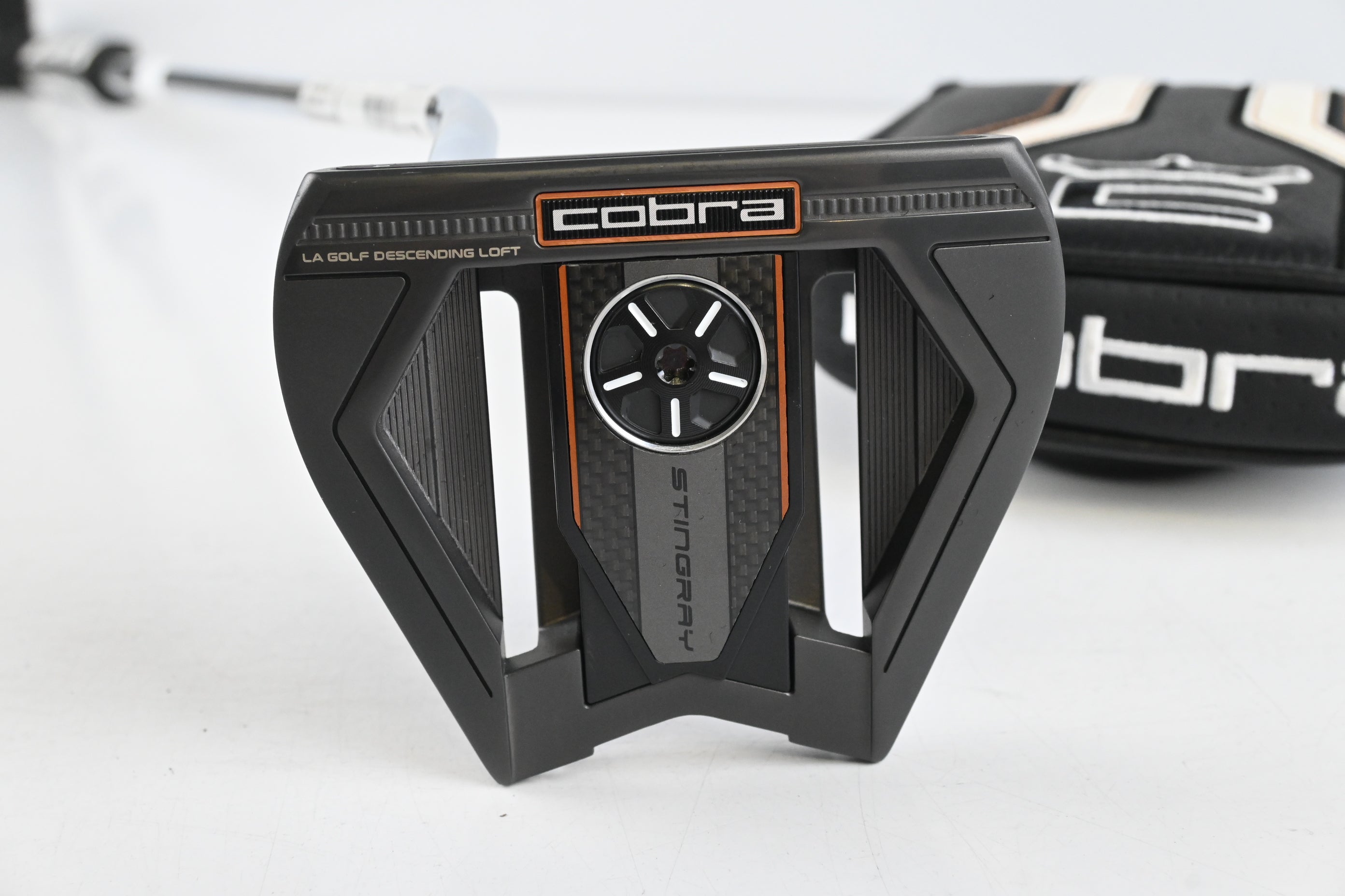 Left Hand Cobra 2024 Vintage Stingray Putter / 34 Inch