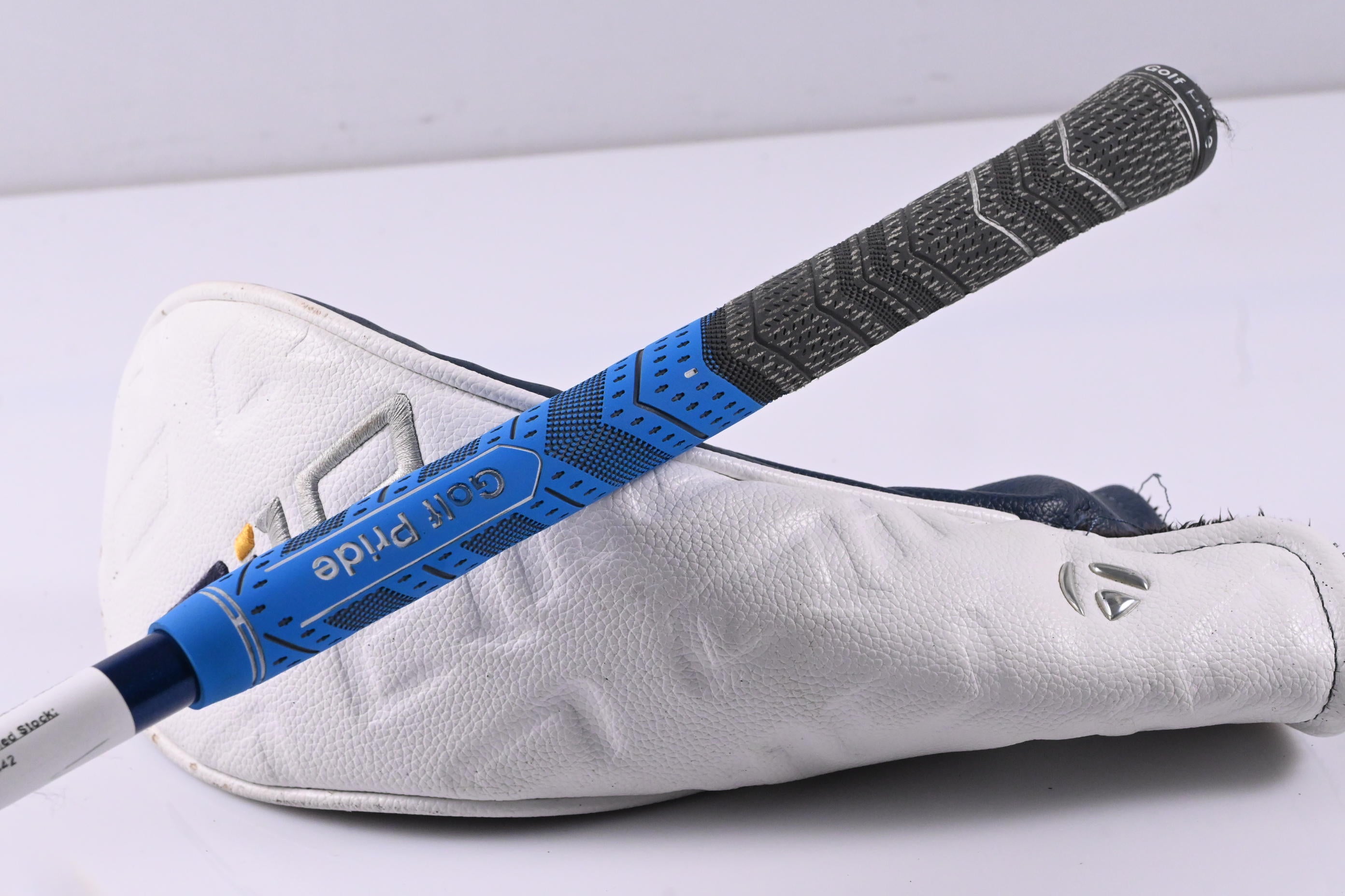 Taylormade Qi10 #5 Wood / 18 Degree / Regular Flex Ventus TR Blue 6 Shaft