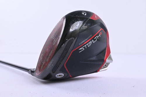 Left Hand Taylormade Stealth 2 Driver / 9 Degree / Regular Flex Diamana t+ 60