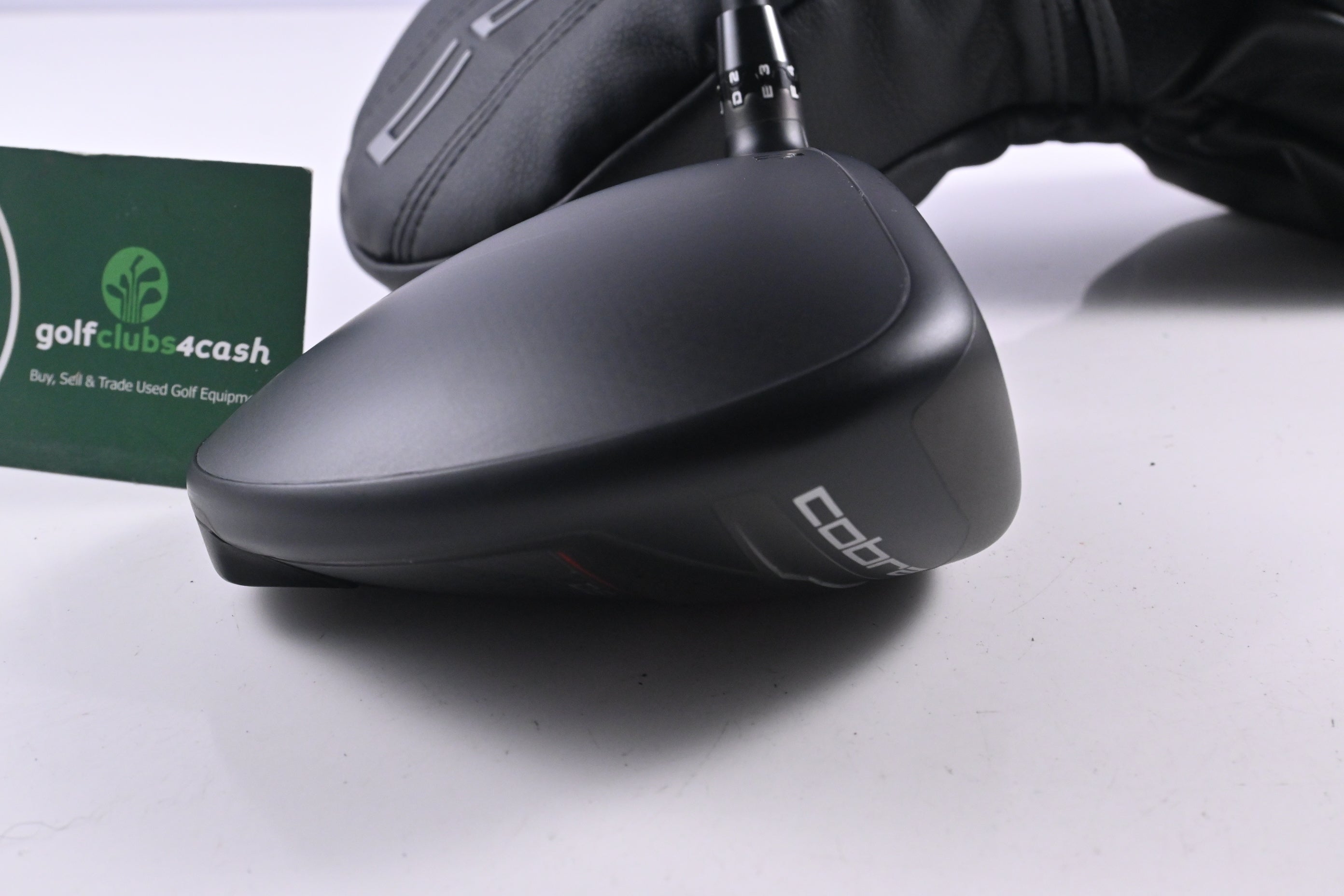 Cobra DS-Adapt MAX-D Driver / 12 Degree / Regular Flex Vanquish 4 Shaft