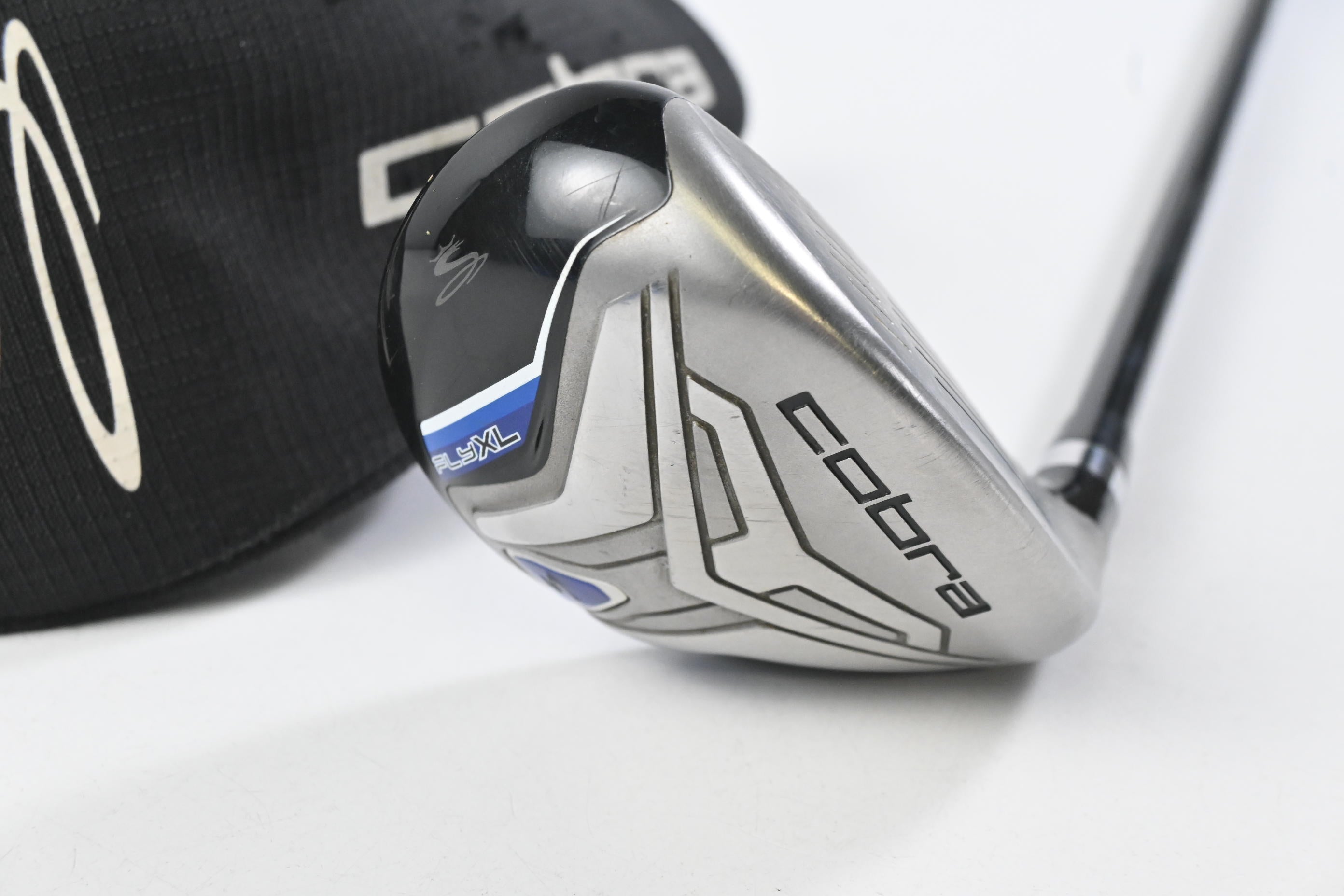 Cobra Fly XL #4 Hybrid / 23 Degree / Regular Flex Cobra Fly XL Shaft