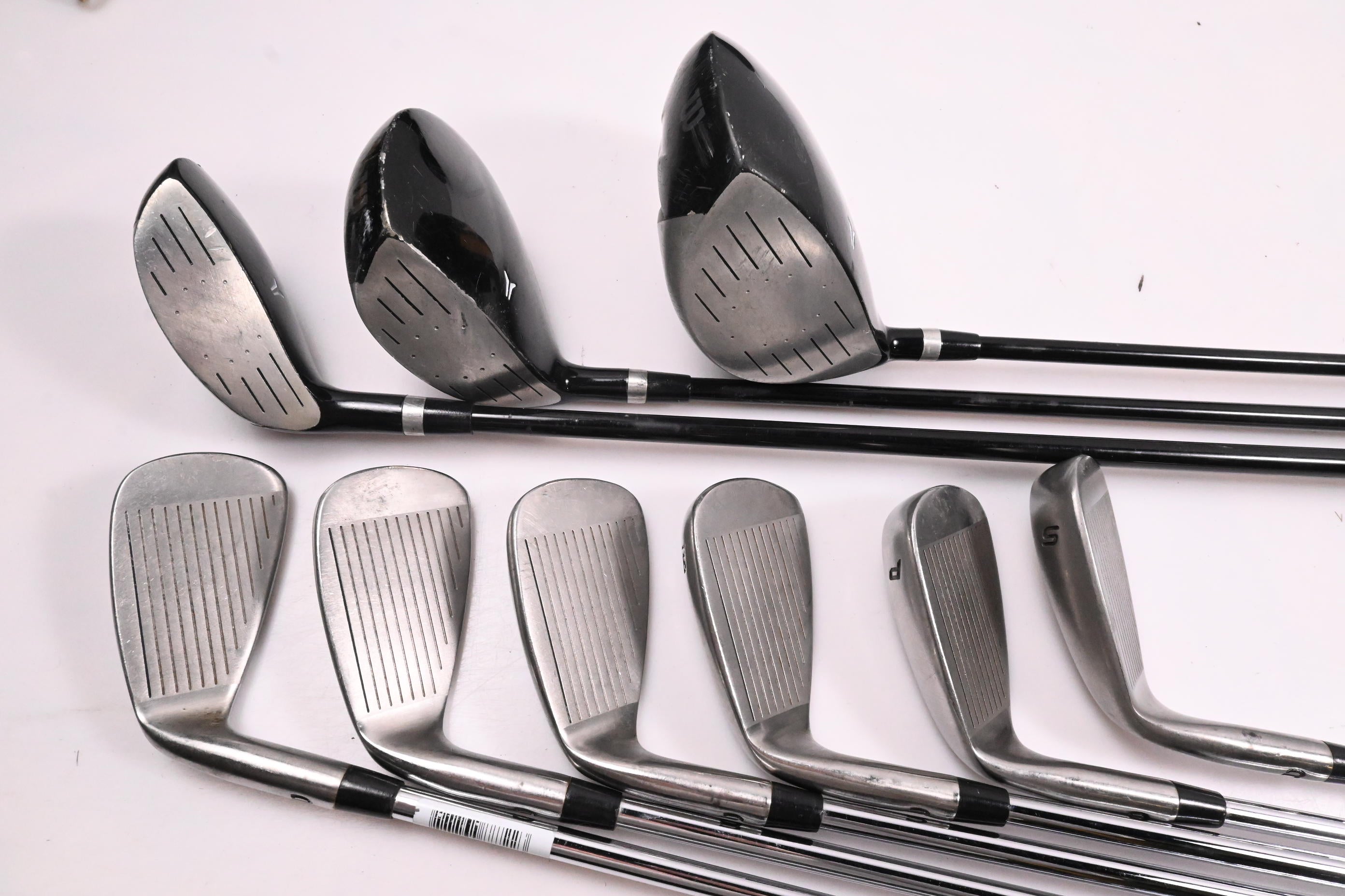 Wilson Ultra XD Package Set / Woods, Irons, Putter