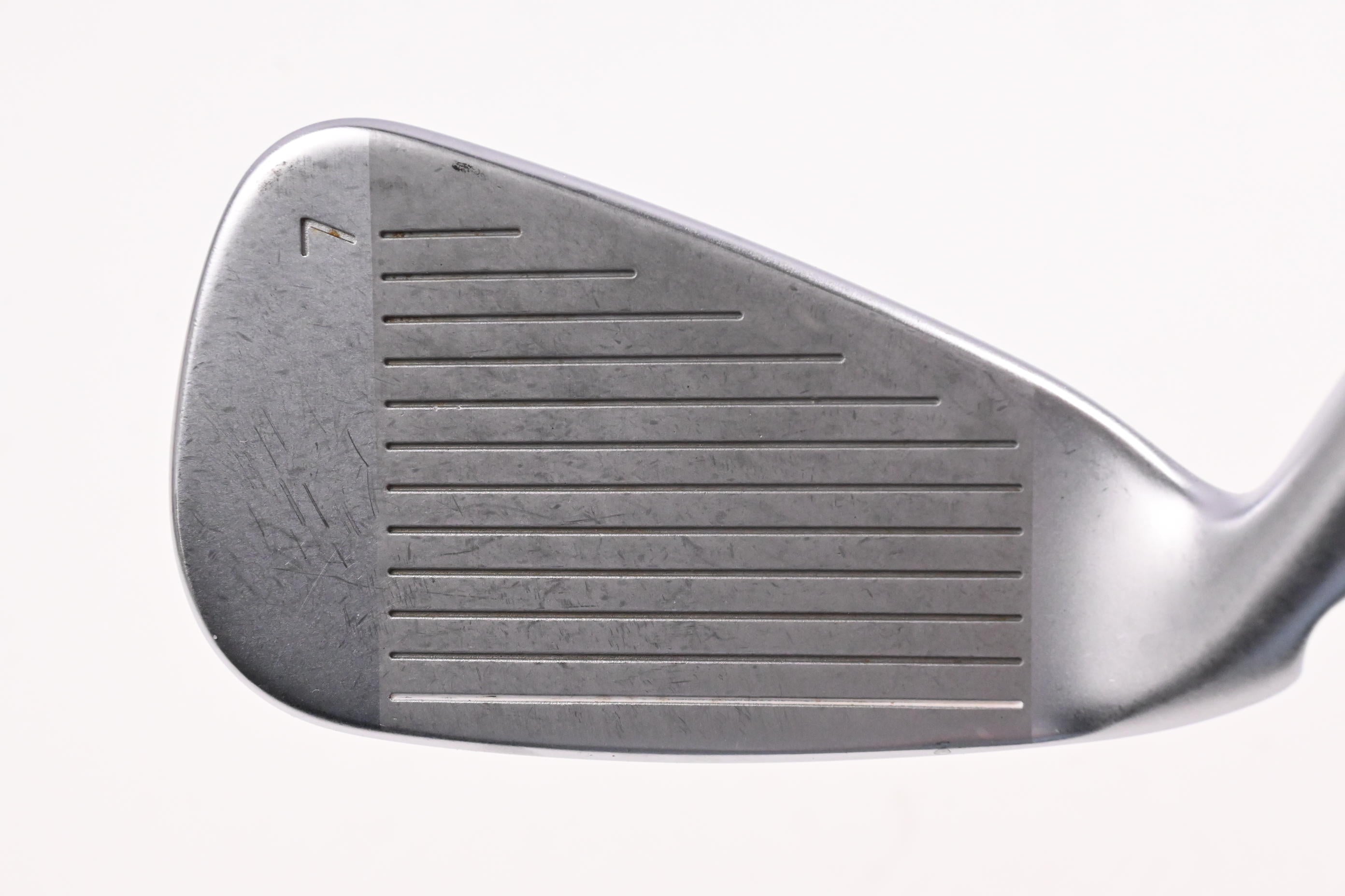 Ping G440 #7 Iron / 29 Degree / Blue Dot / Senior Flex Ping Alta Quick 35 Shaft