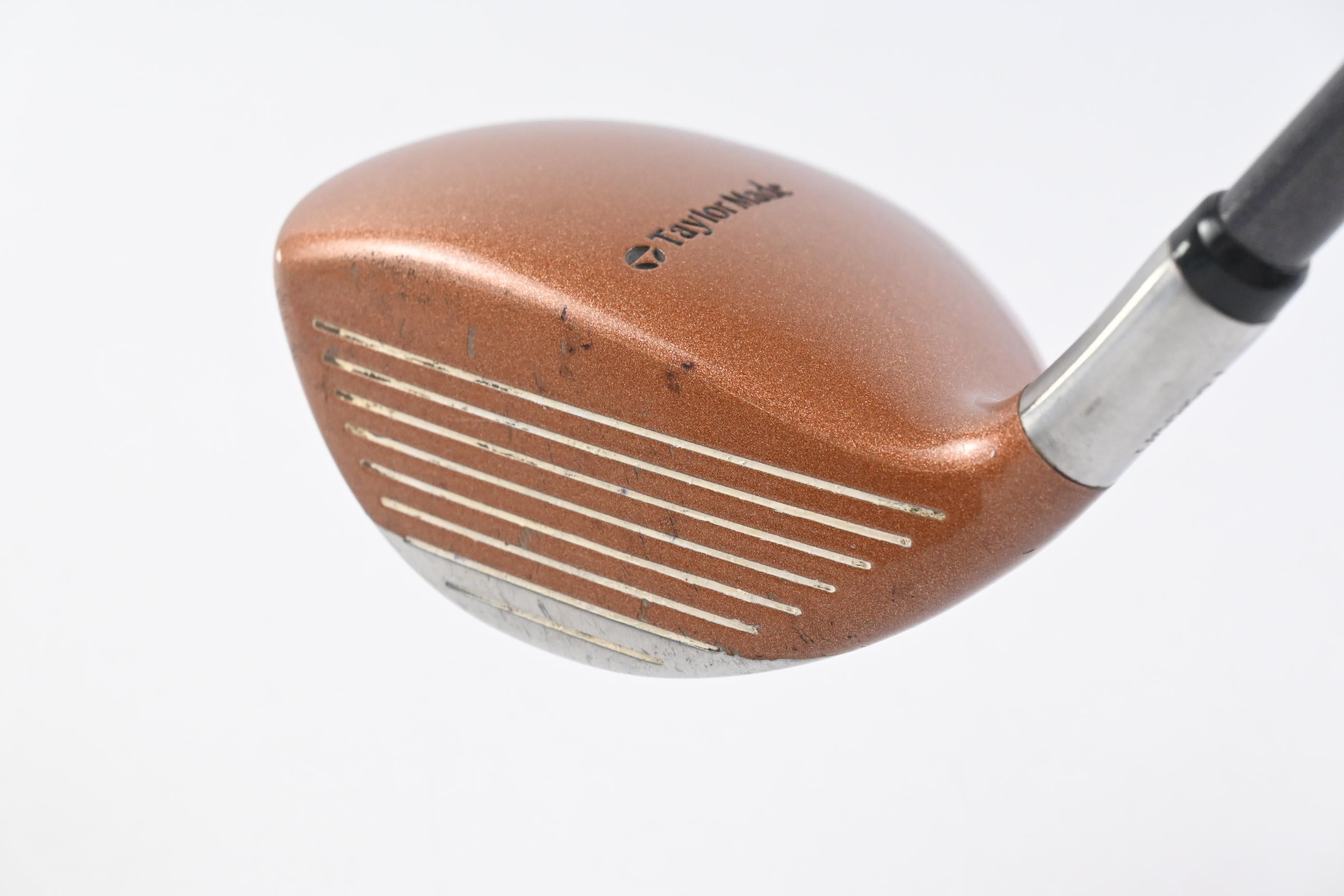 Taylormade Burner #3 Wood / 15 Degree / Regular Flex Bubble Shaft 80
