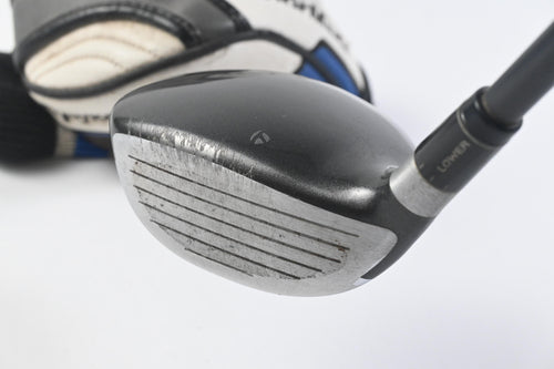 Taylormade SLDR #3 Wood / 15 Degree / Stiff Flex Fujikura Speeder 77 Shaft