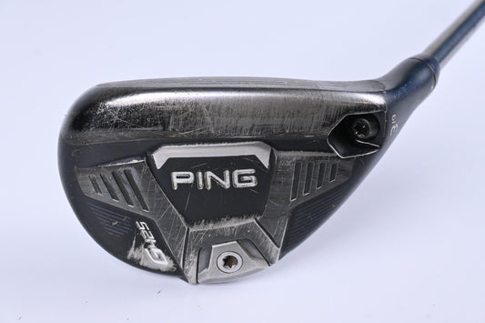 Ping G425 #3 Hybrid / 19 Degree / Stiff Flex Ping Tour Chrome 85 Shaft