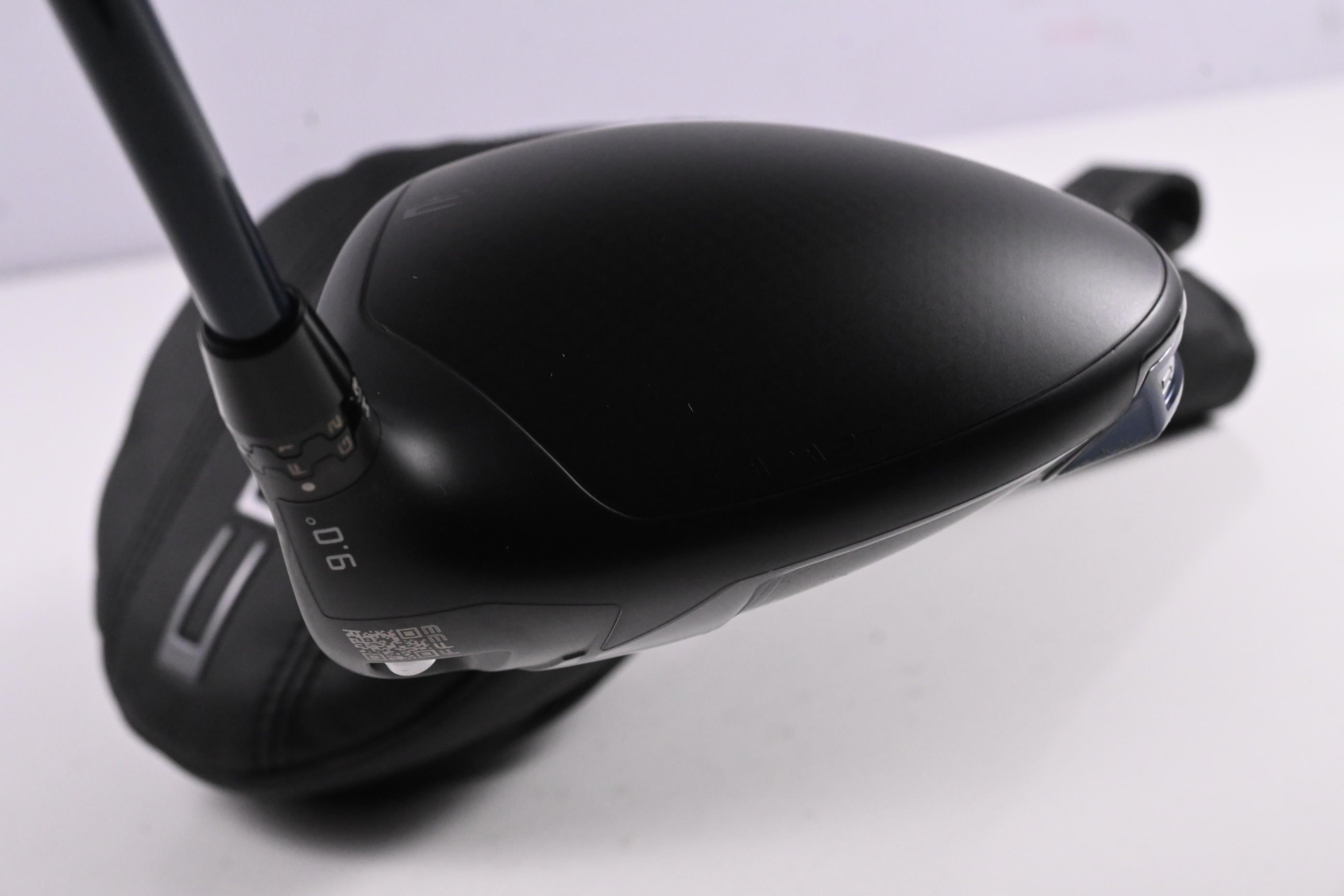 Cobra DS-Adapt X Driver / 9 Degree / Stiff Flex Denali Blue 60 Shaft
