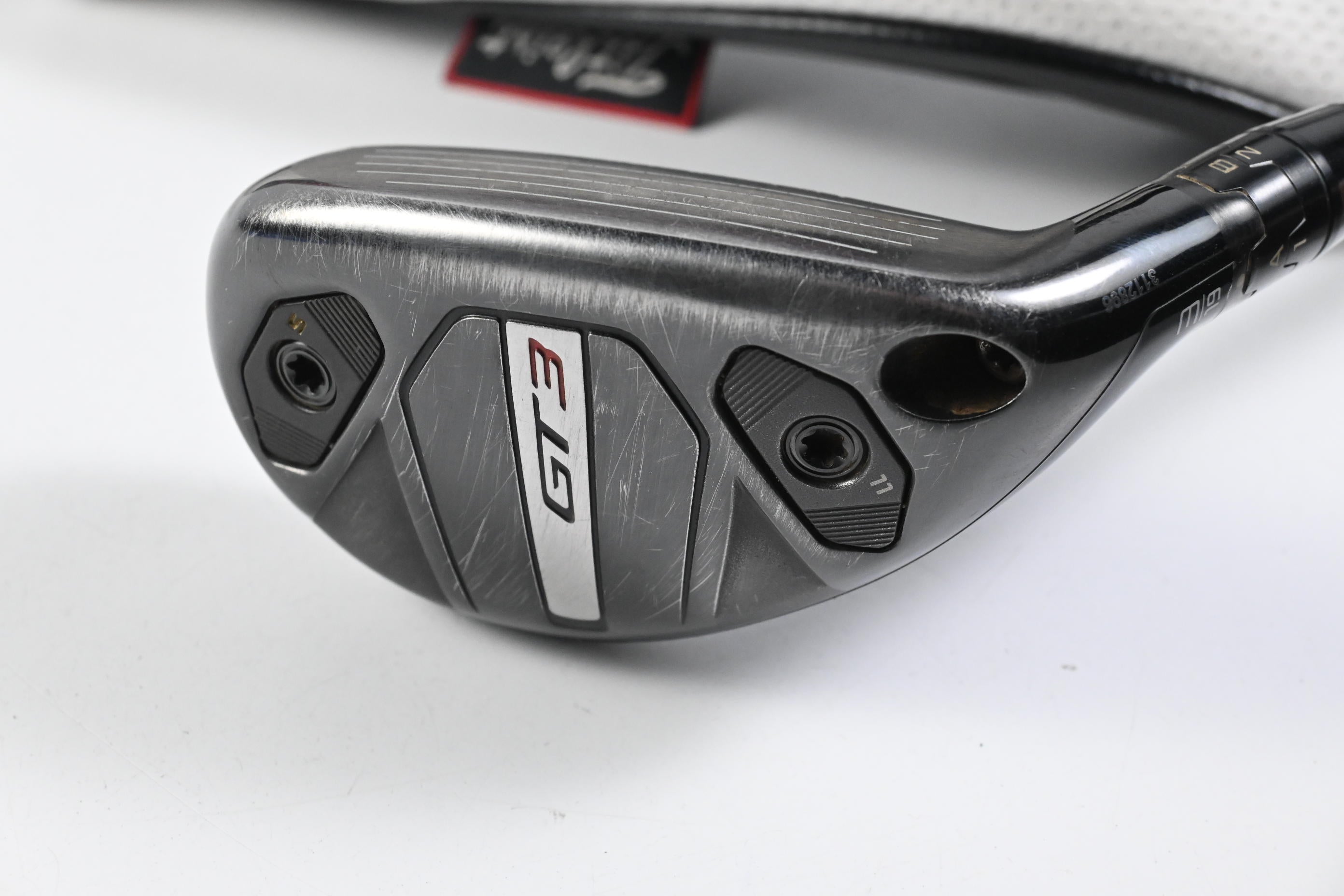 Titleist GT3 Hybrid / 19 Degree / Stiff Flex Tensei 1K Blue 65 Shaft