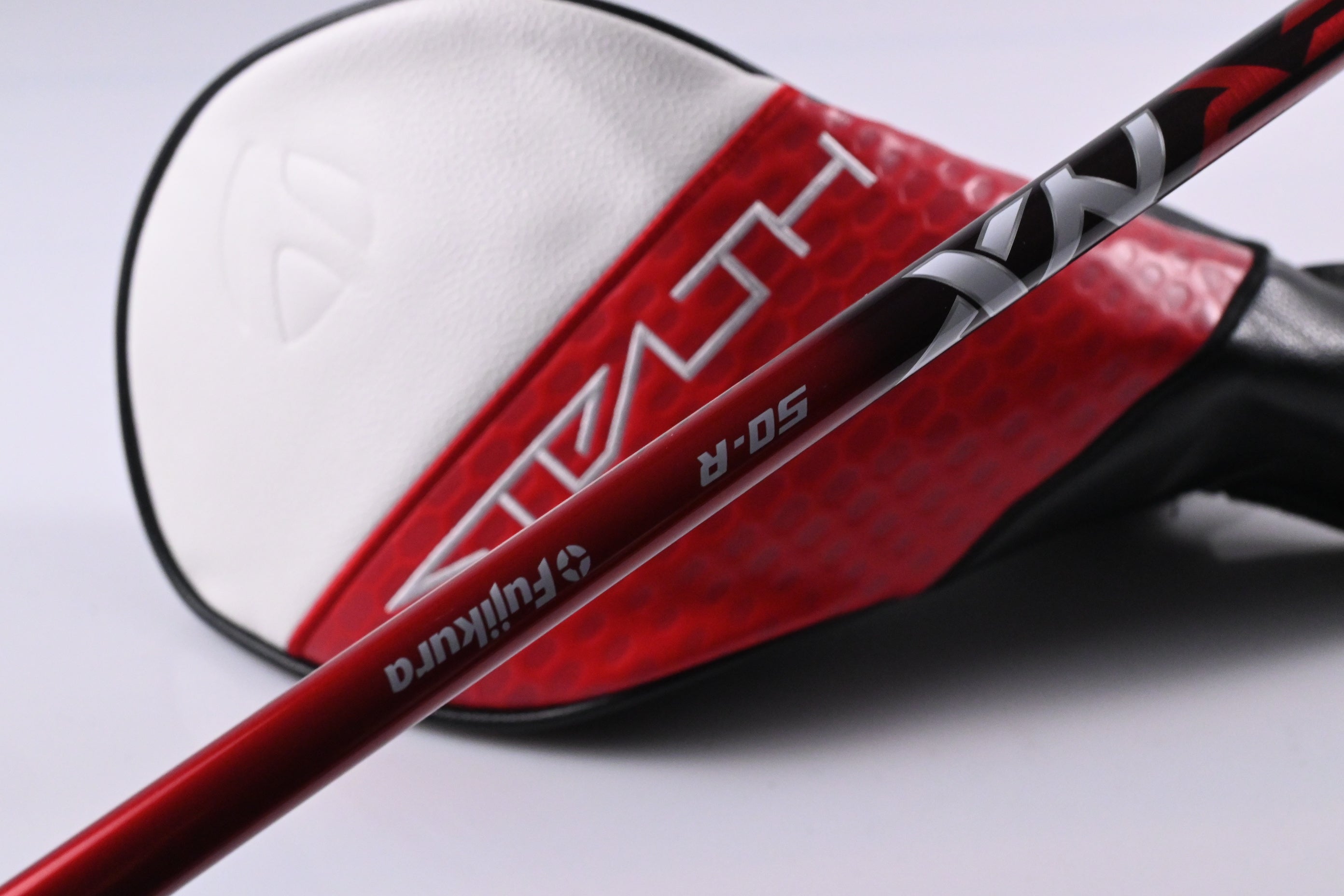 Taylormade Stealth 2 Plus Driver / 10.5 Degree / Regular Flex Speeder NX Red 50