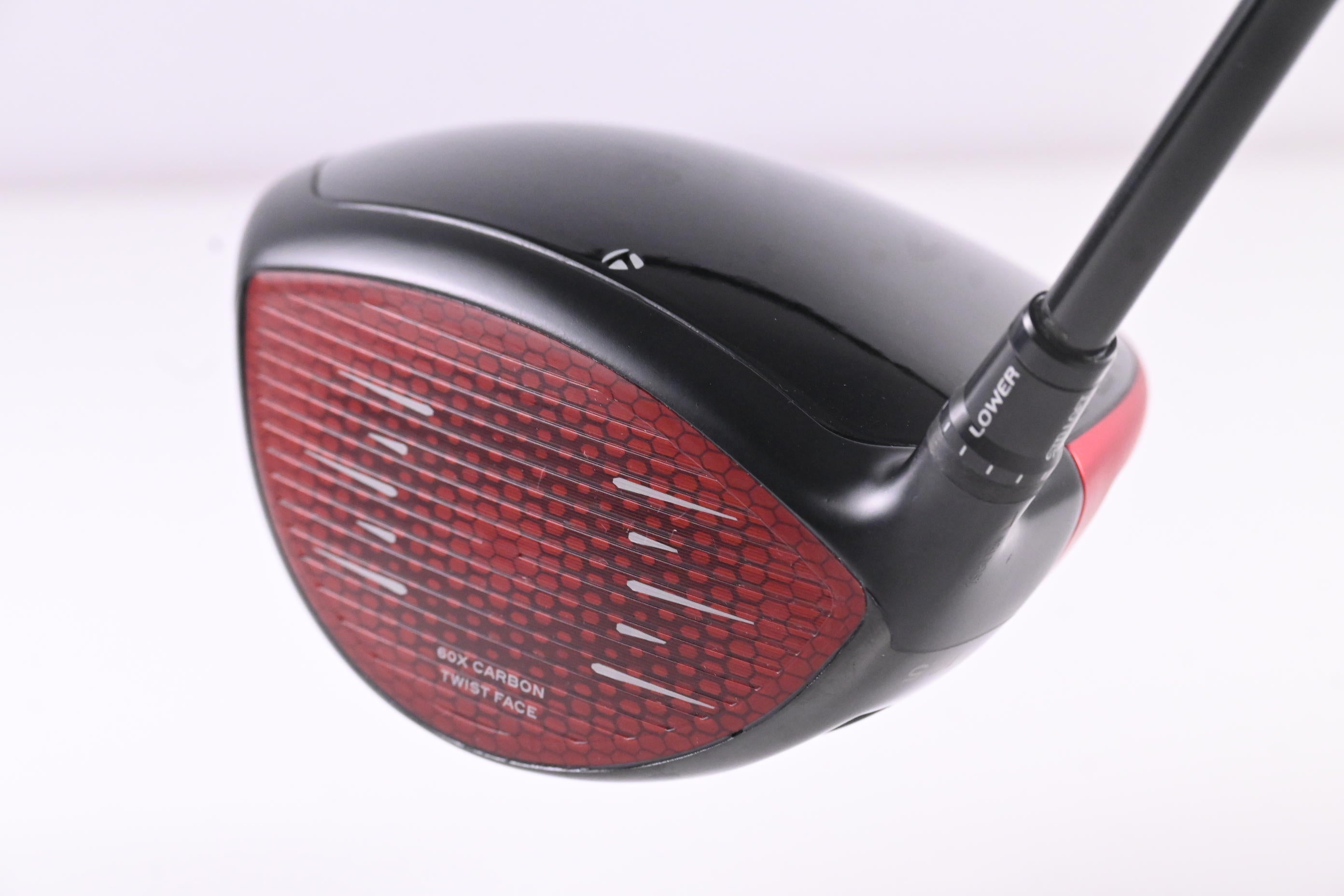 Taylormade Stealth 2 Driver / 10.5 Degree / Stiff Flex Kai'li White 70 Shaft