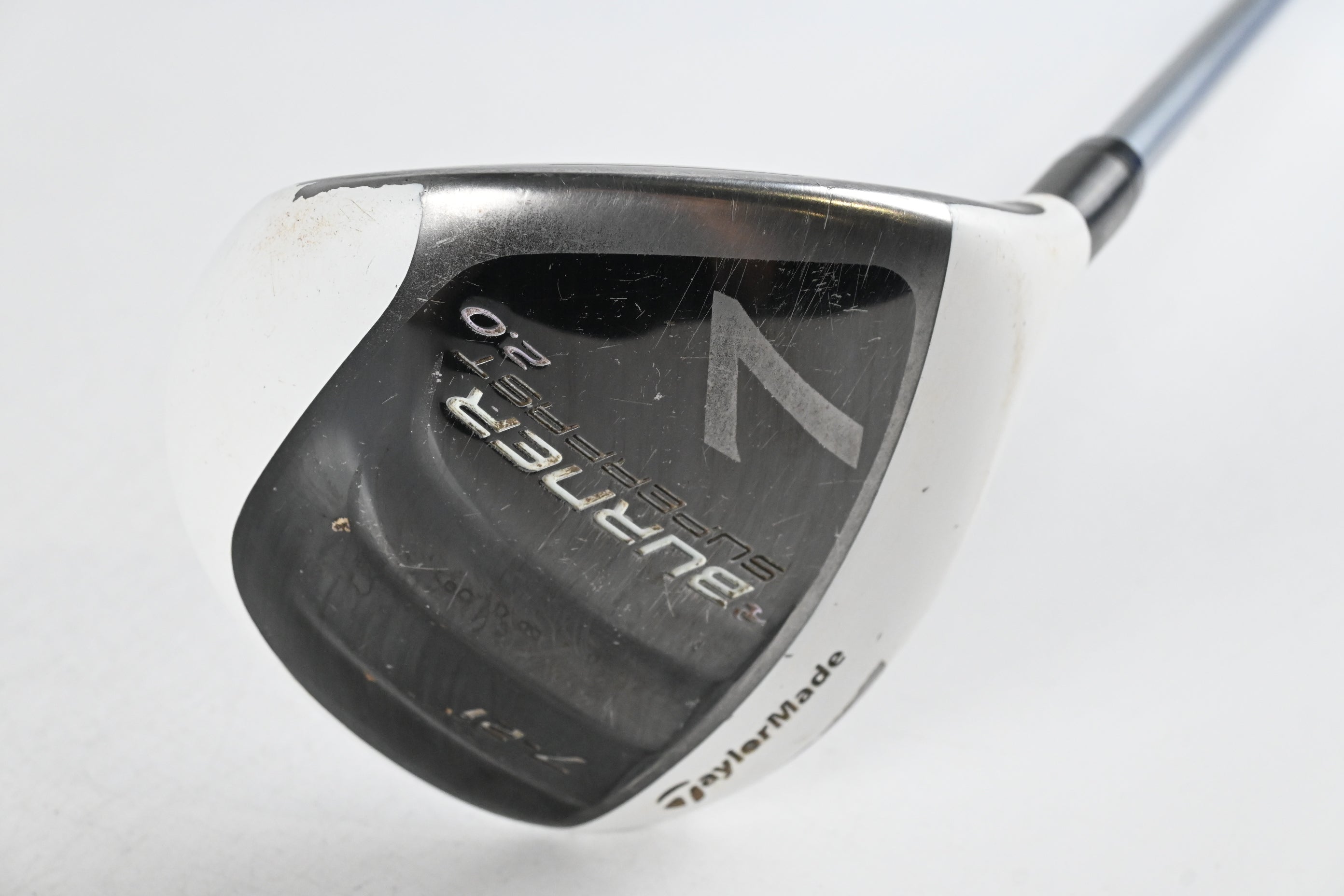 Ladies Taylormade Burner Superfast 2.0 #7 Wood / 21 Degree / Ladies Flex XCon