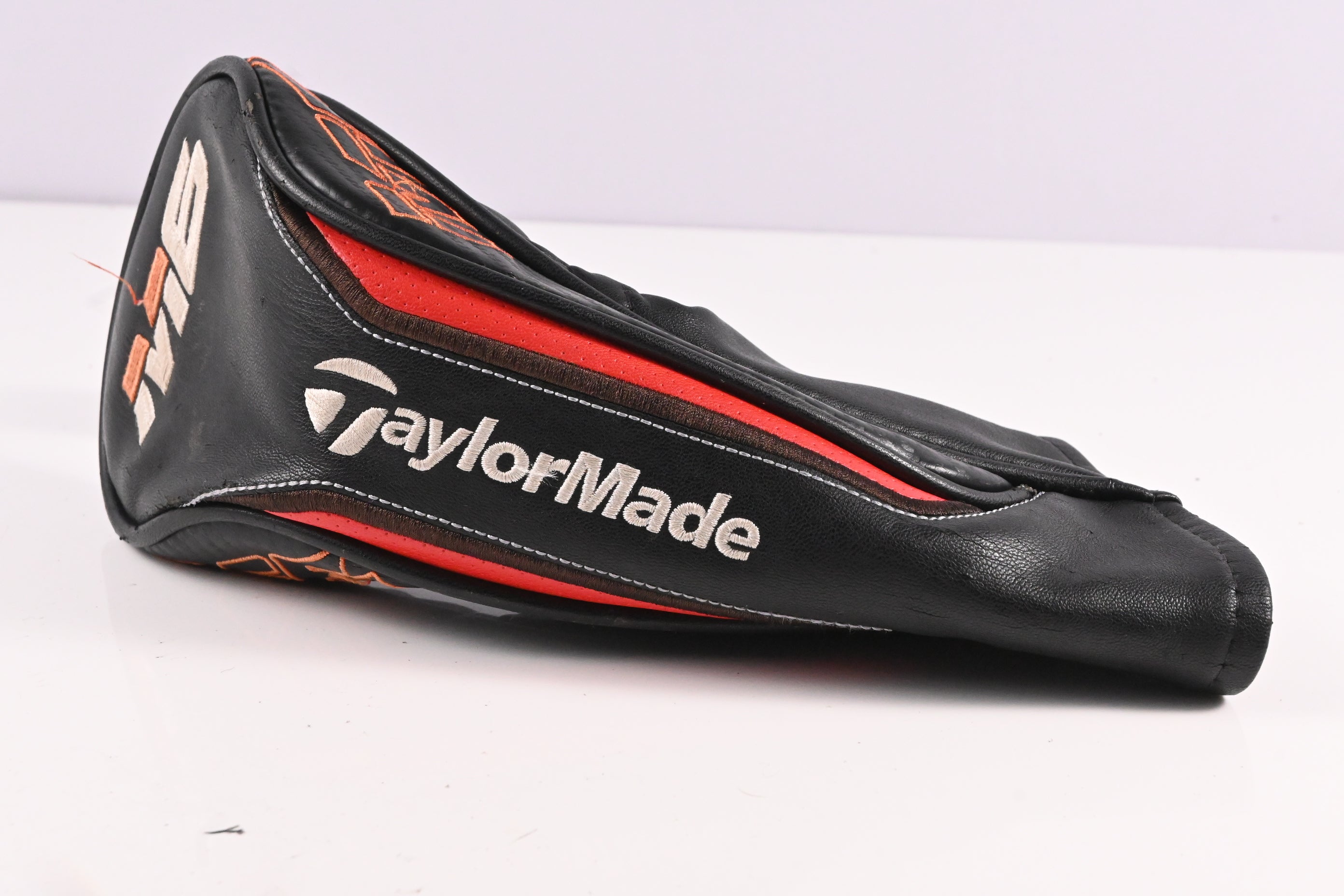 Taylormade M6 #3 Wood / 15 Degree / Stiff Flex Fujikura Atmos Orange 5 Shaft